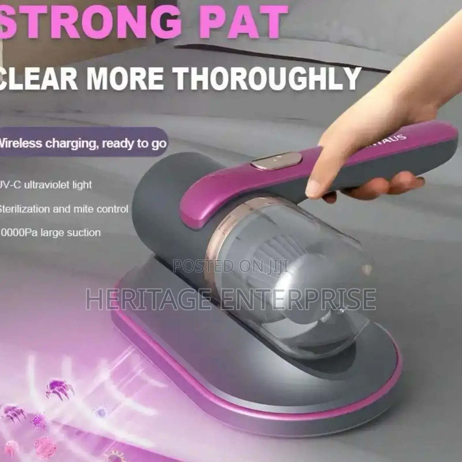 Mattress Vacuum,Hand Held