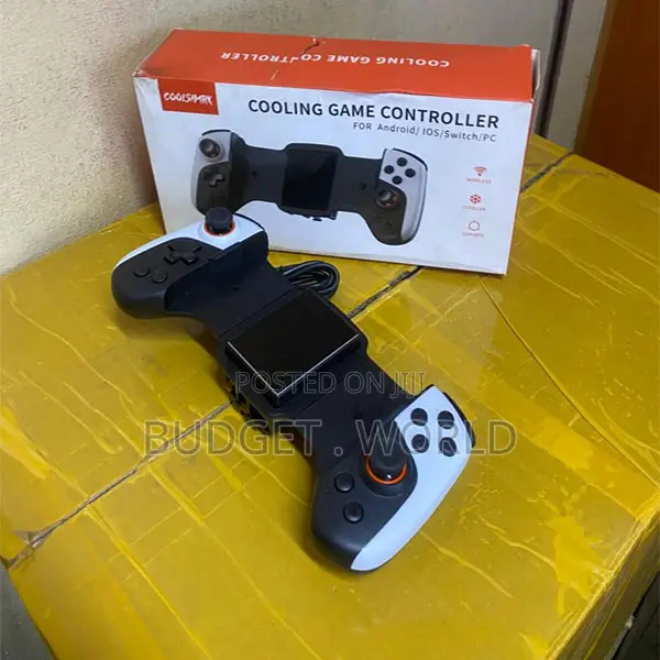 Stretchable Game Controller Type-C Interface Wireless Gaming Joystick