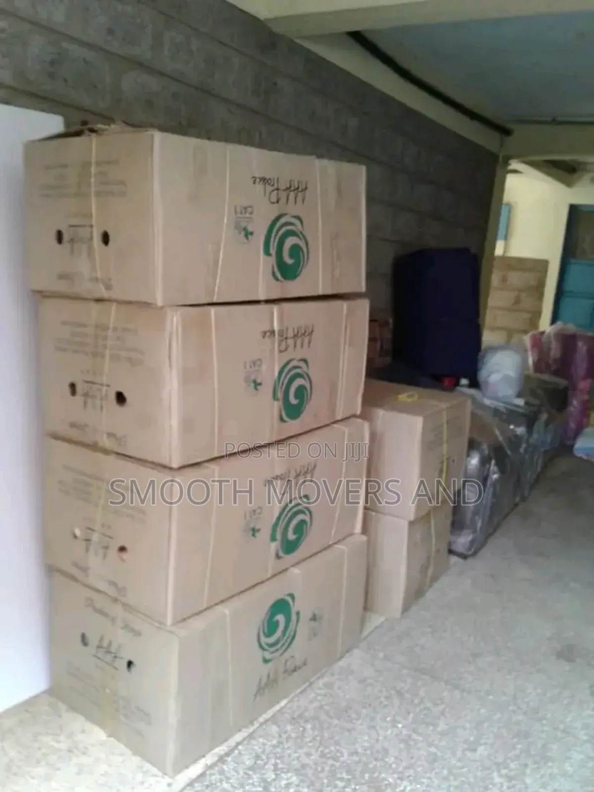 Affordable Moving Services in Parklands