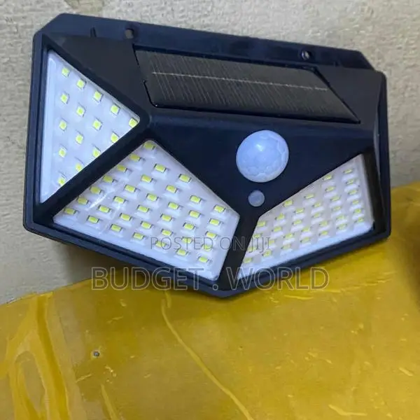 Wireless Security 4 Side Bright Light With Dim Mode - Security
