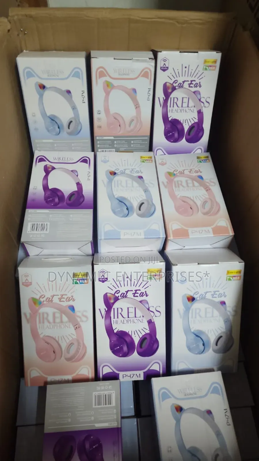 Bluetooth Kid’S Headphones