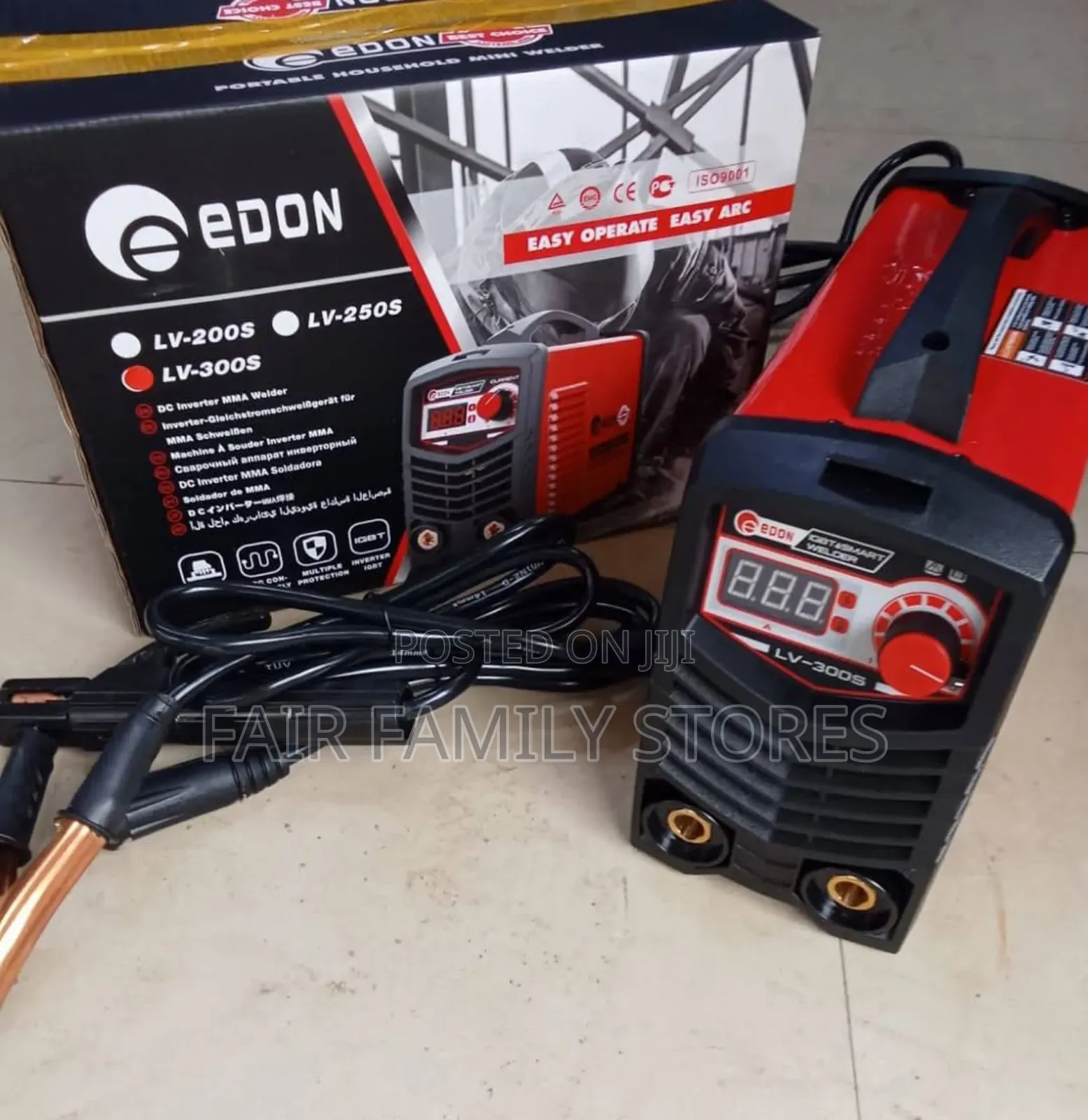 Welding Machine 300s