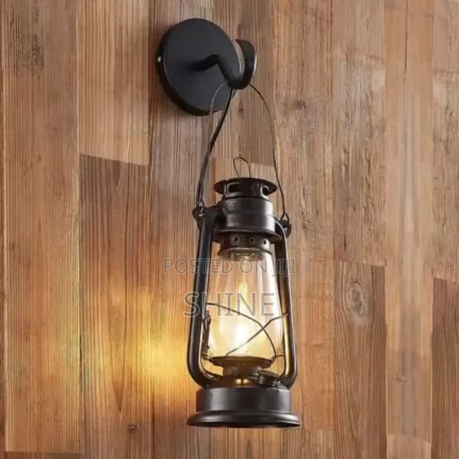 Vintage Lantern Lights