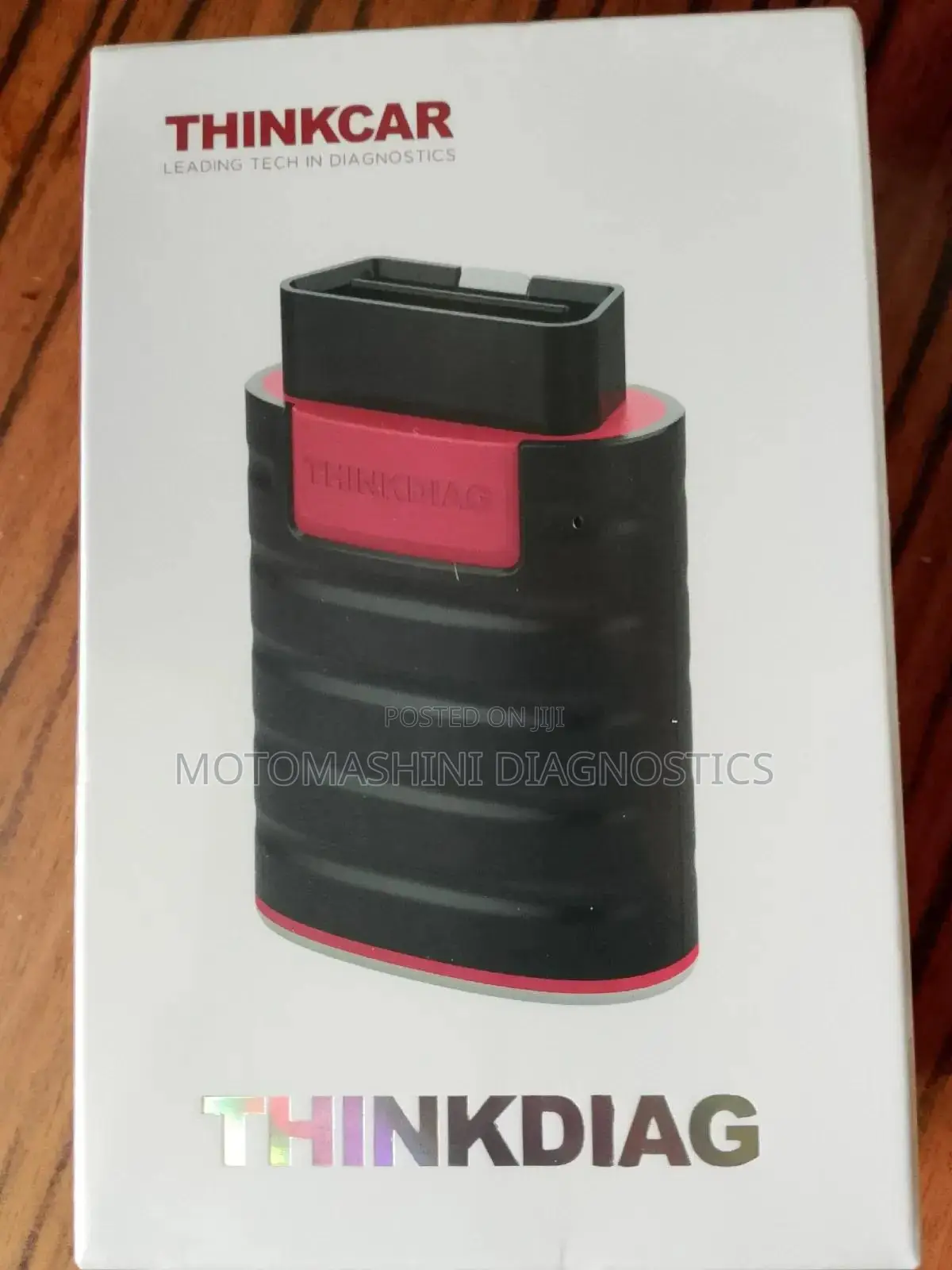 Thinkdiag Advanced Obdii Bluetooth Car Diagnosis Vci Dongle With App