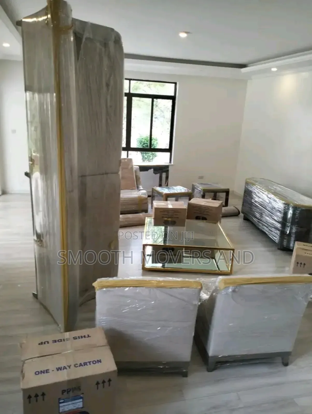 Packers and Movers in Woodley,And Jamuhuri.