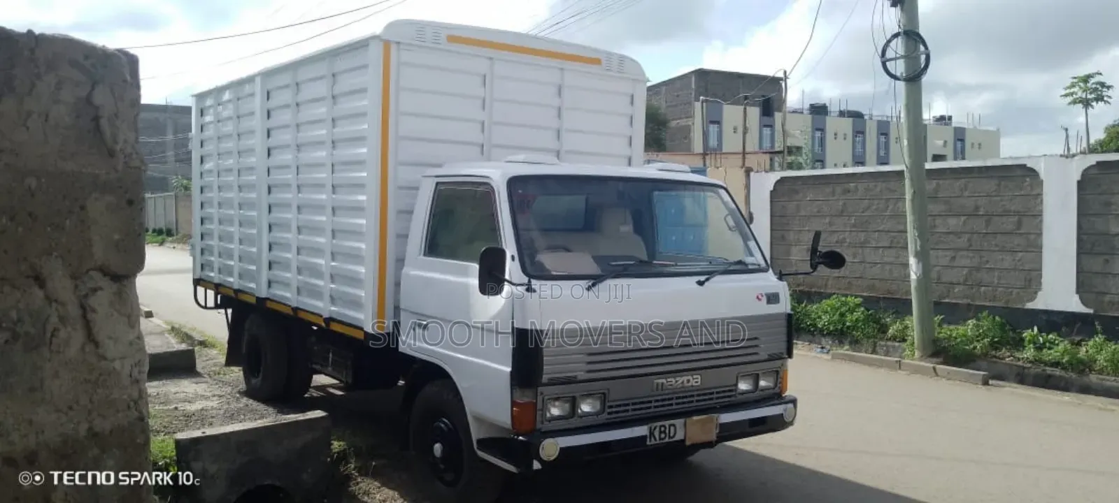 Packers and Movers in Woodley,And Jamuhuri.