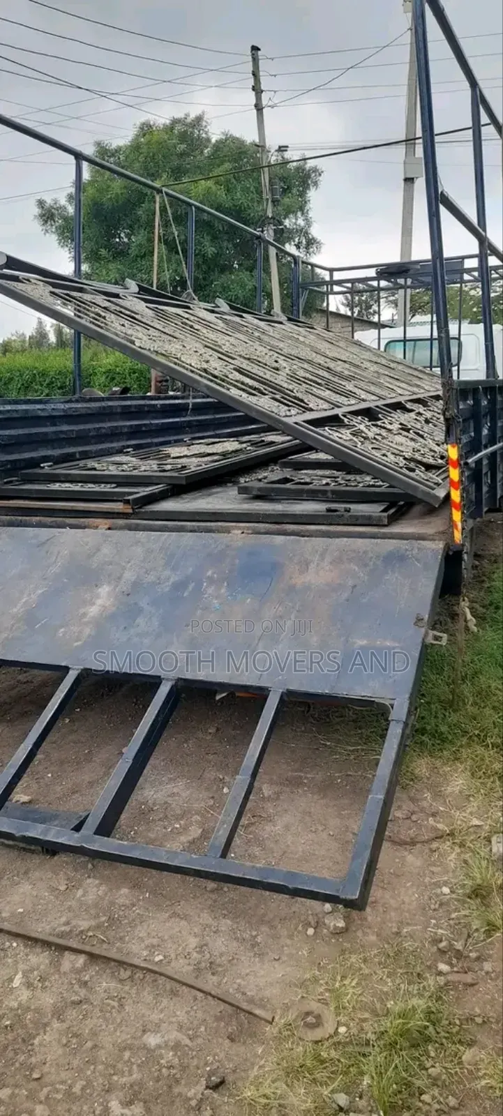 Open Body Trucks Available for Wideload Transport Services