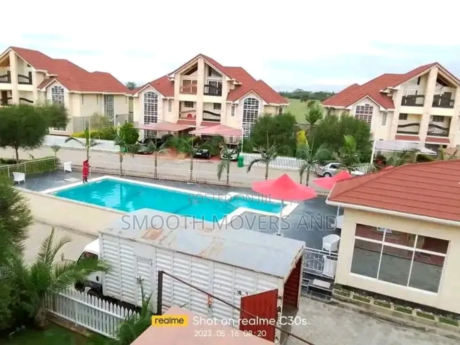 Movers/Transport in Athiriver,Devick, Sabaki,Athi View Estate, S