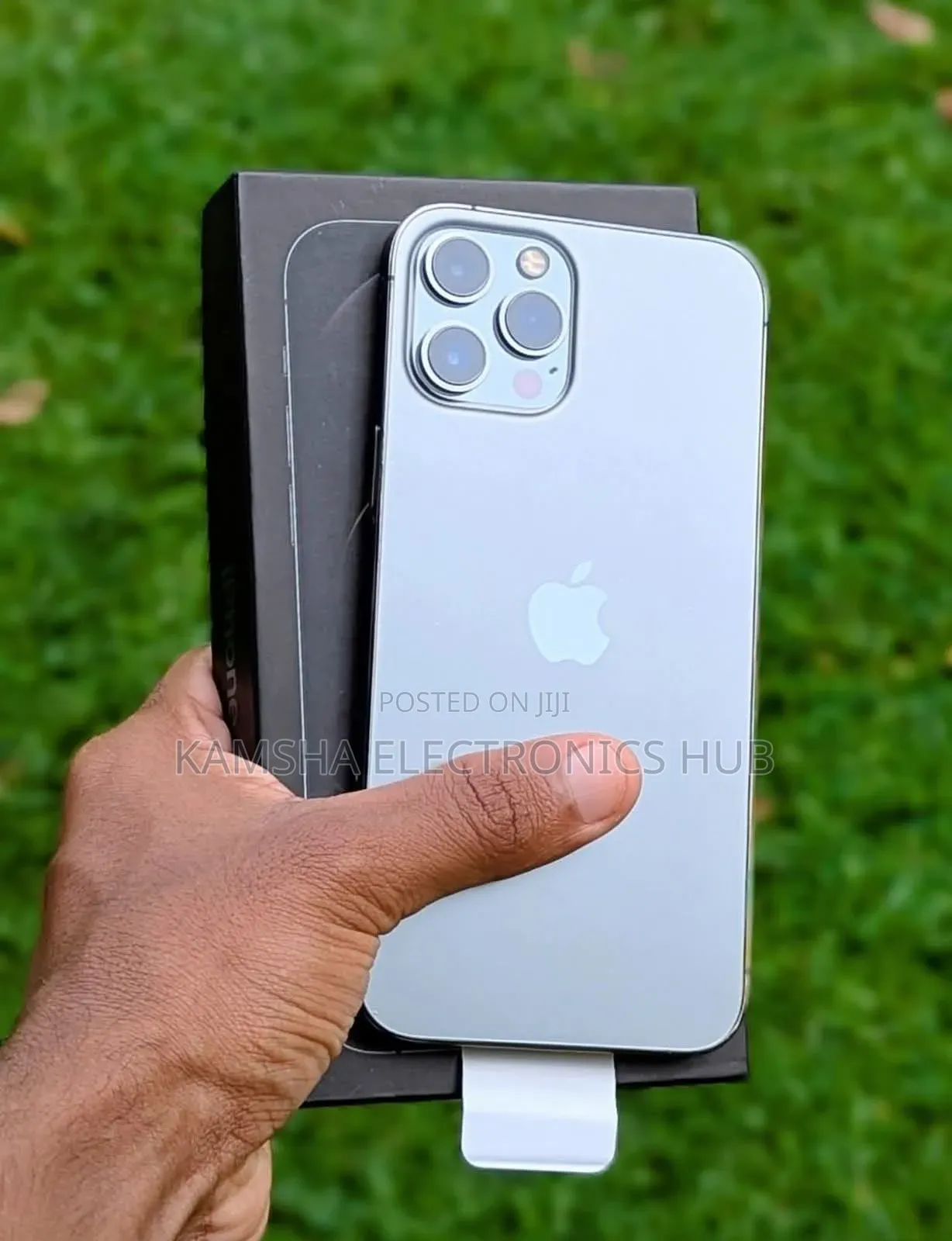 New Apple iPhone 12 Pro 128 GB Blue