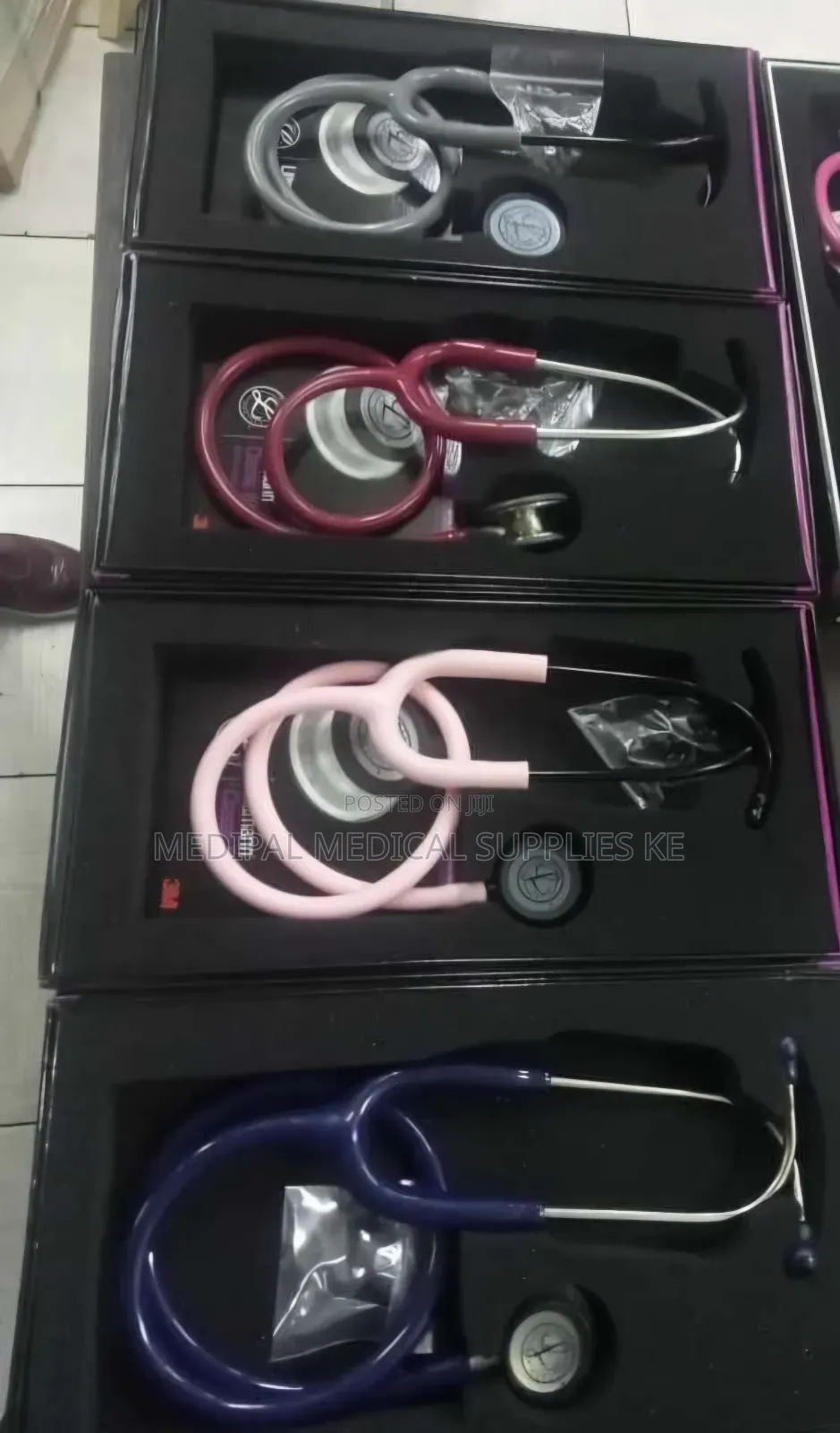 Litmman Stethoscope Pediatric