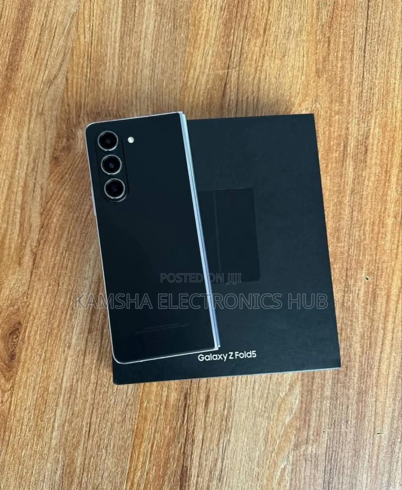 Samsung Galaxy Z Fold 5 256 GB Black