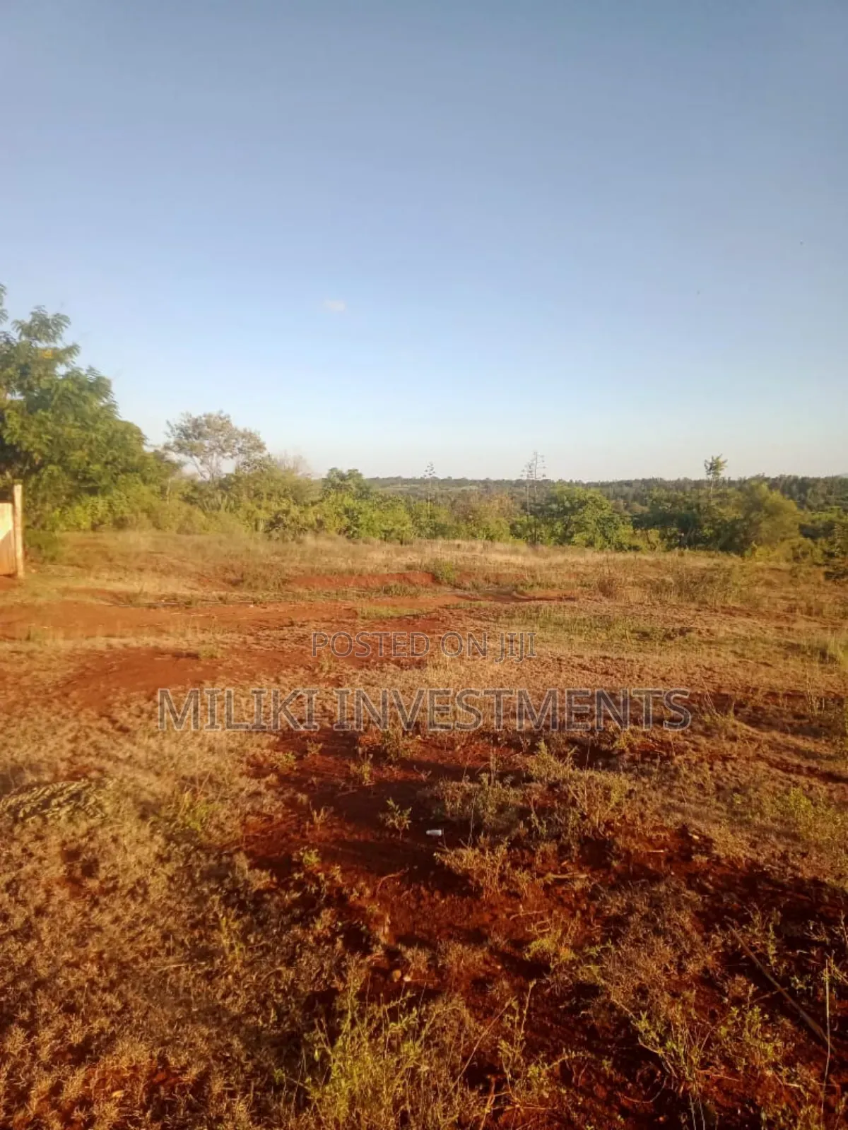 5.5 Acres on Sale at Kenol -Karugia