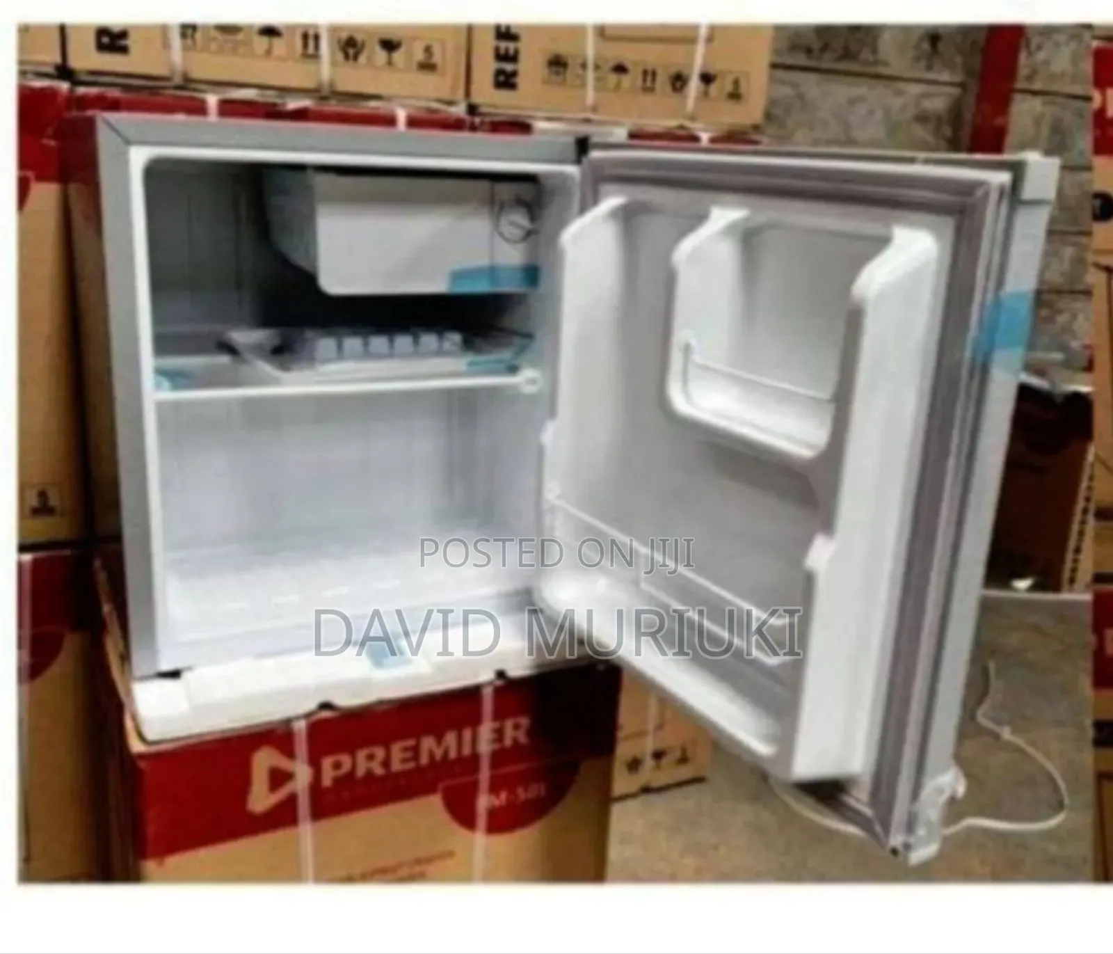 Premier One Door Bar Fridges 50l