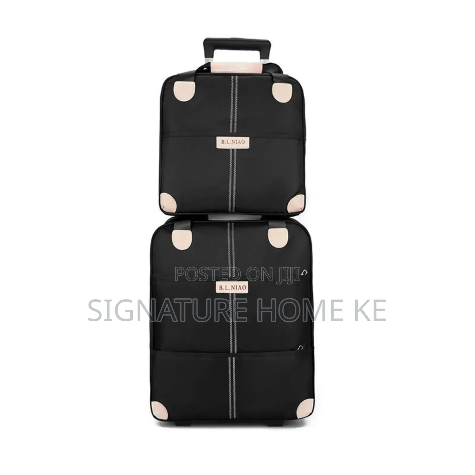 2in1 Trolley Bag/Travel Suitcase