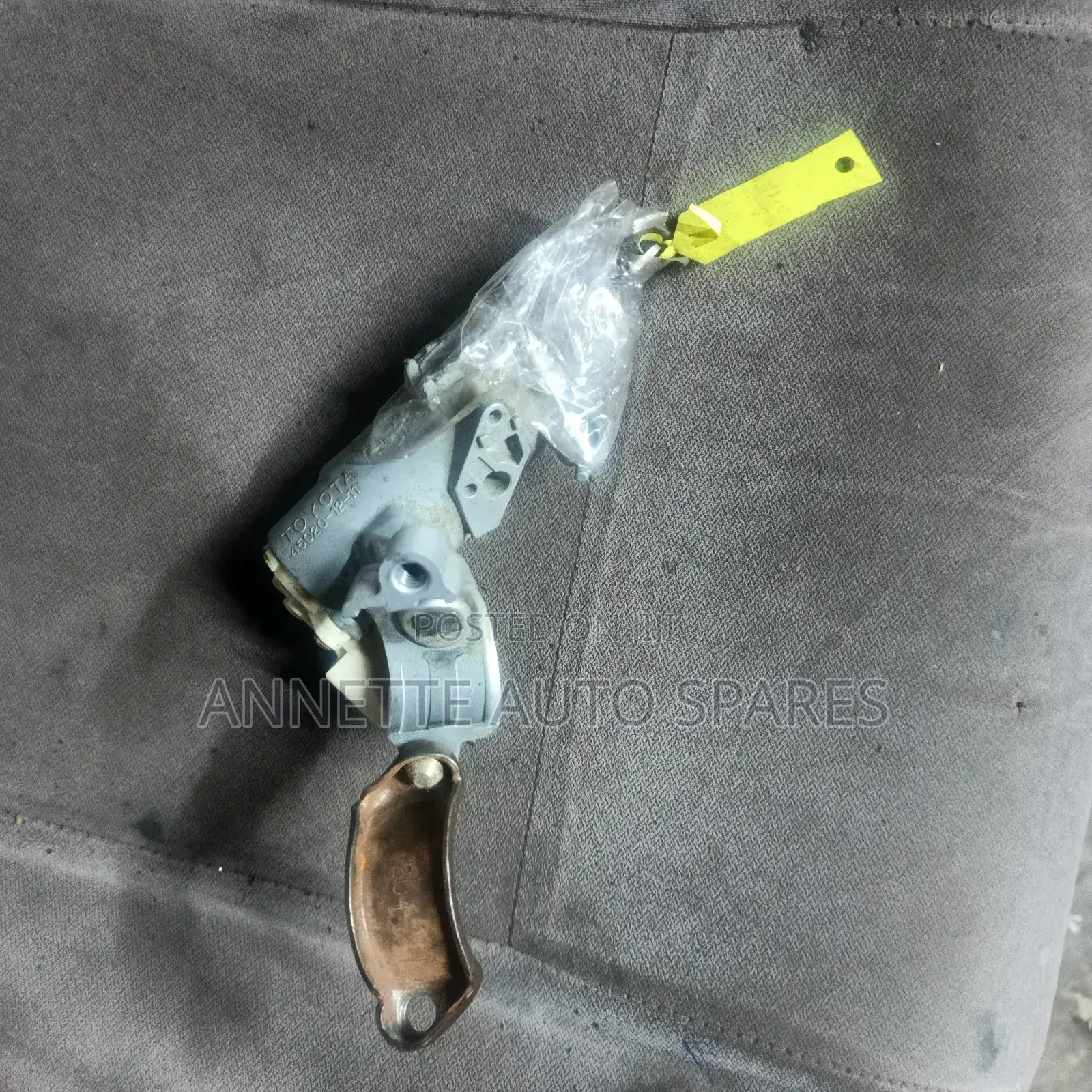 Ignition Lock Hilux L200
