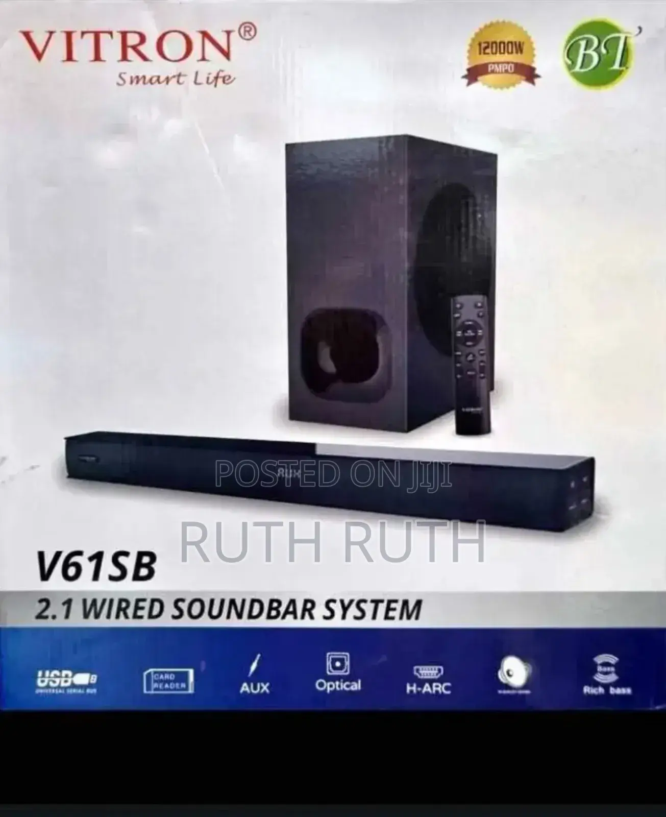 Vitron V61sb Sound Bar