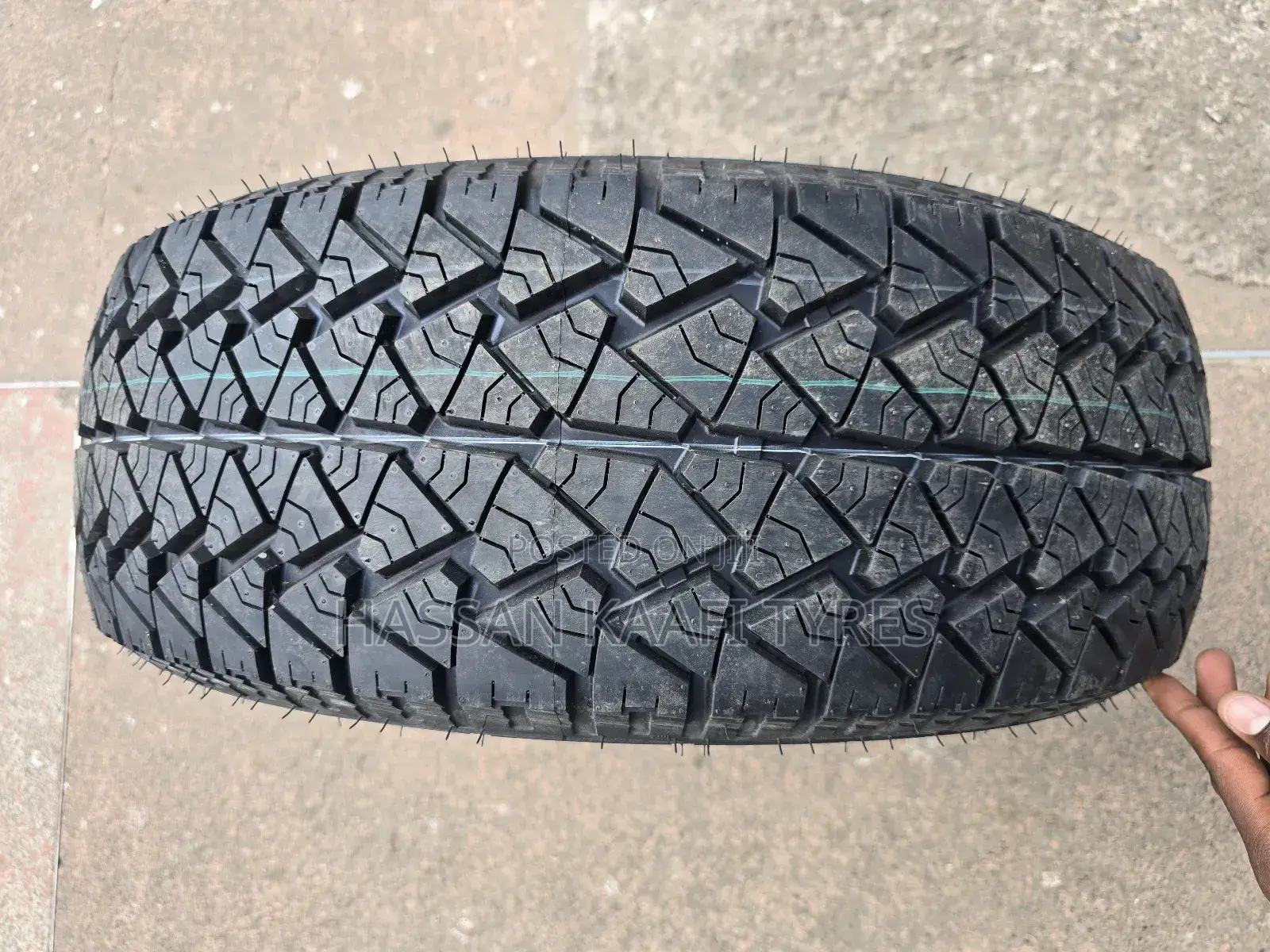 225/60r17 Fortune Tyre A/T