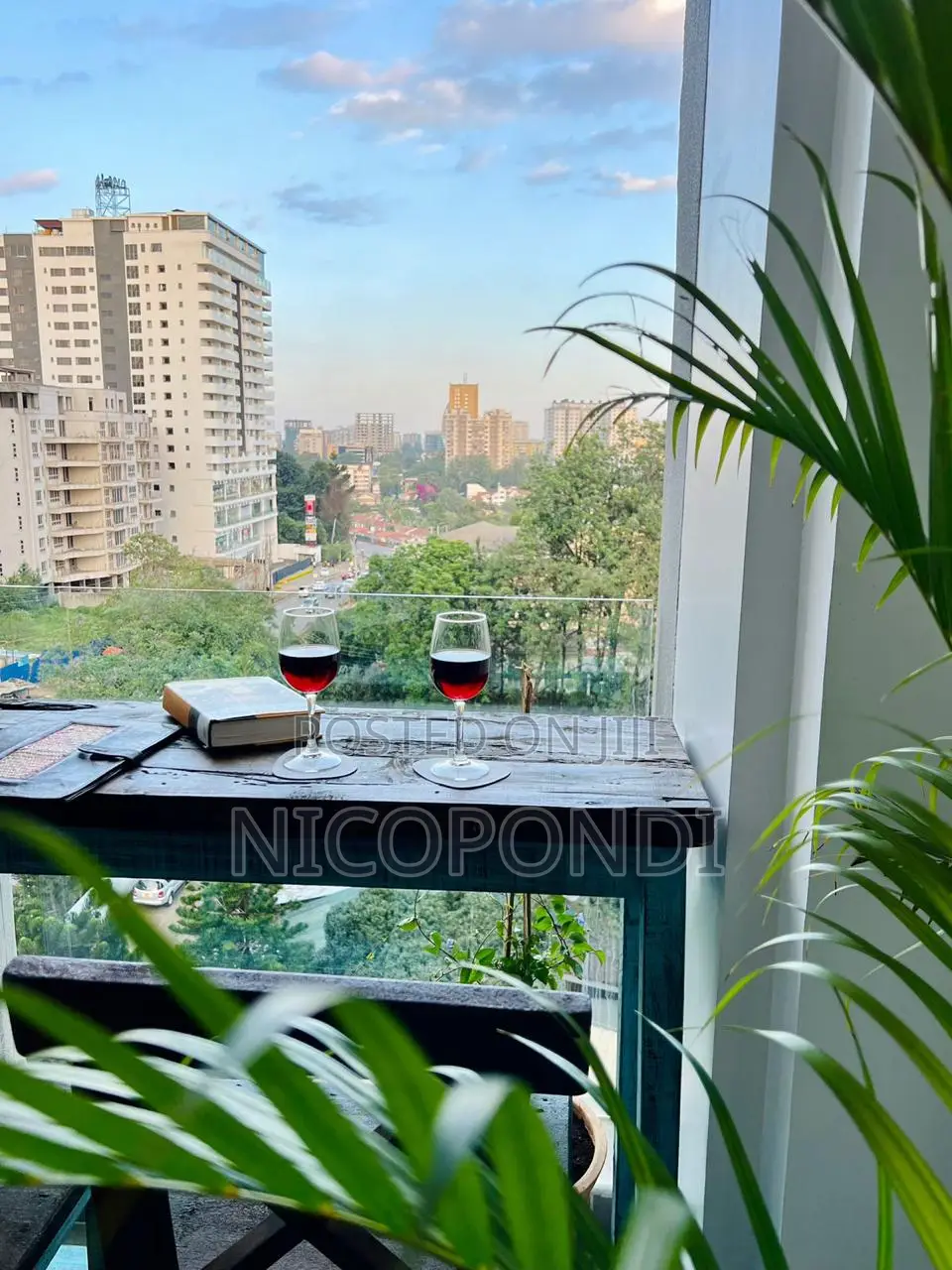 Furnished 1bdrm Apartment in Lavington, Valley Arcade for rent