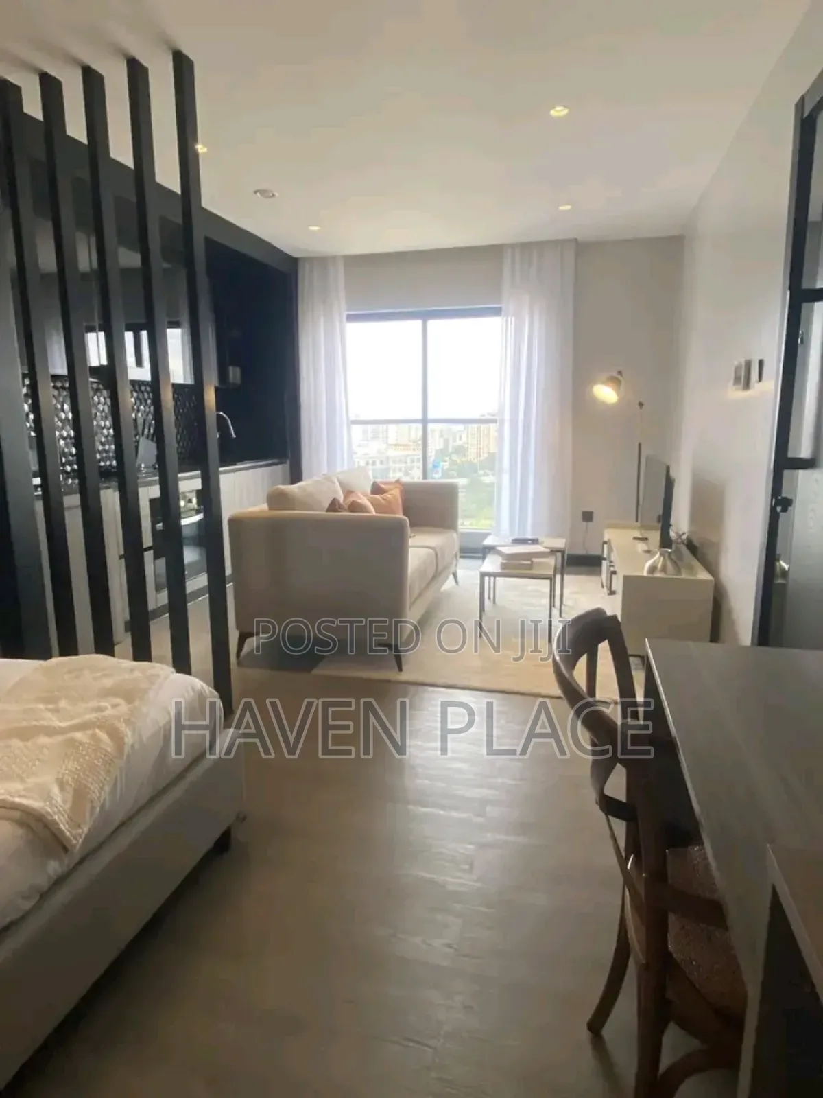 Westlands,Lantana Road
Spacious Studio Apartment