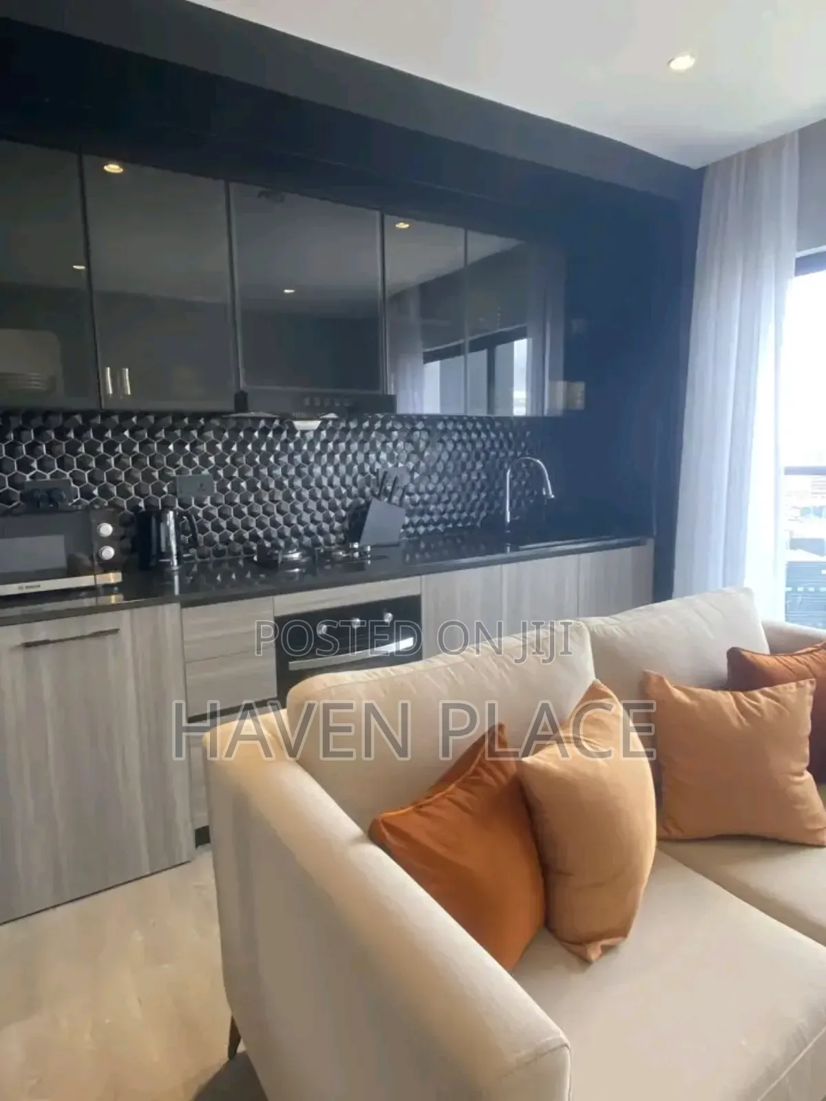 Westlands,Lantana Road
Spacious Studio Apartment