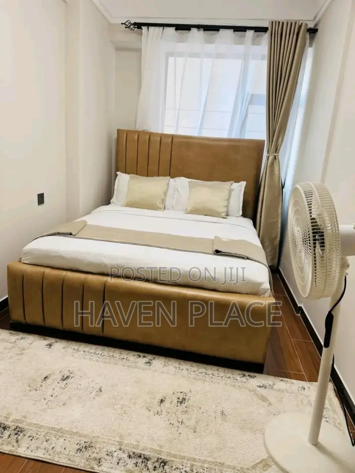 Kilimani,Kindaruma Road.
One Bedroom Available From Today