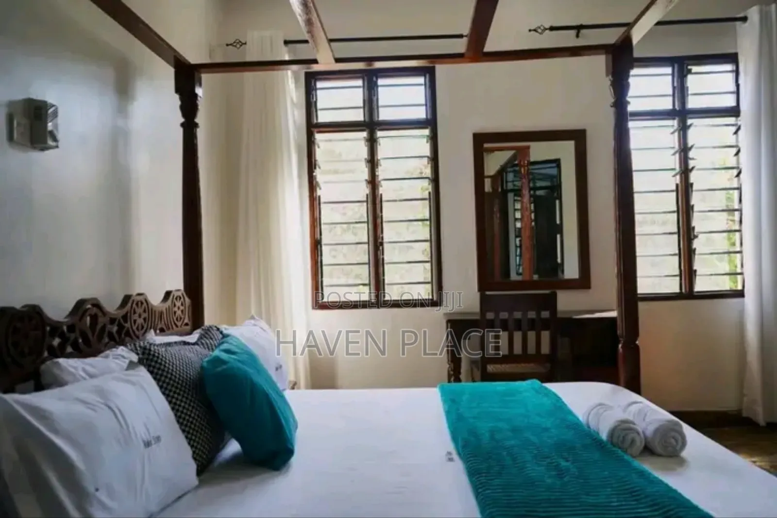 Kilimani,Kindaruma Road.
One Bedroom Available From Today