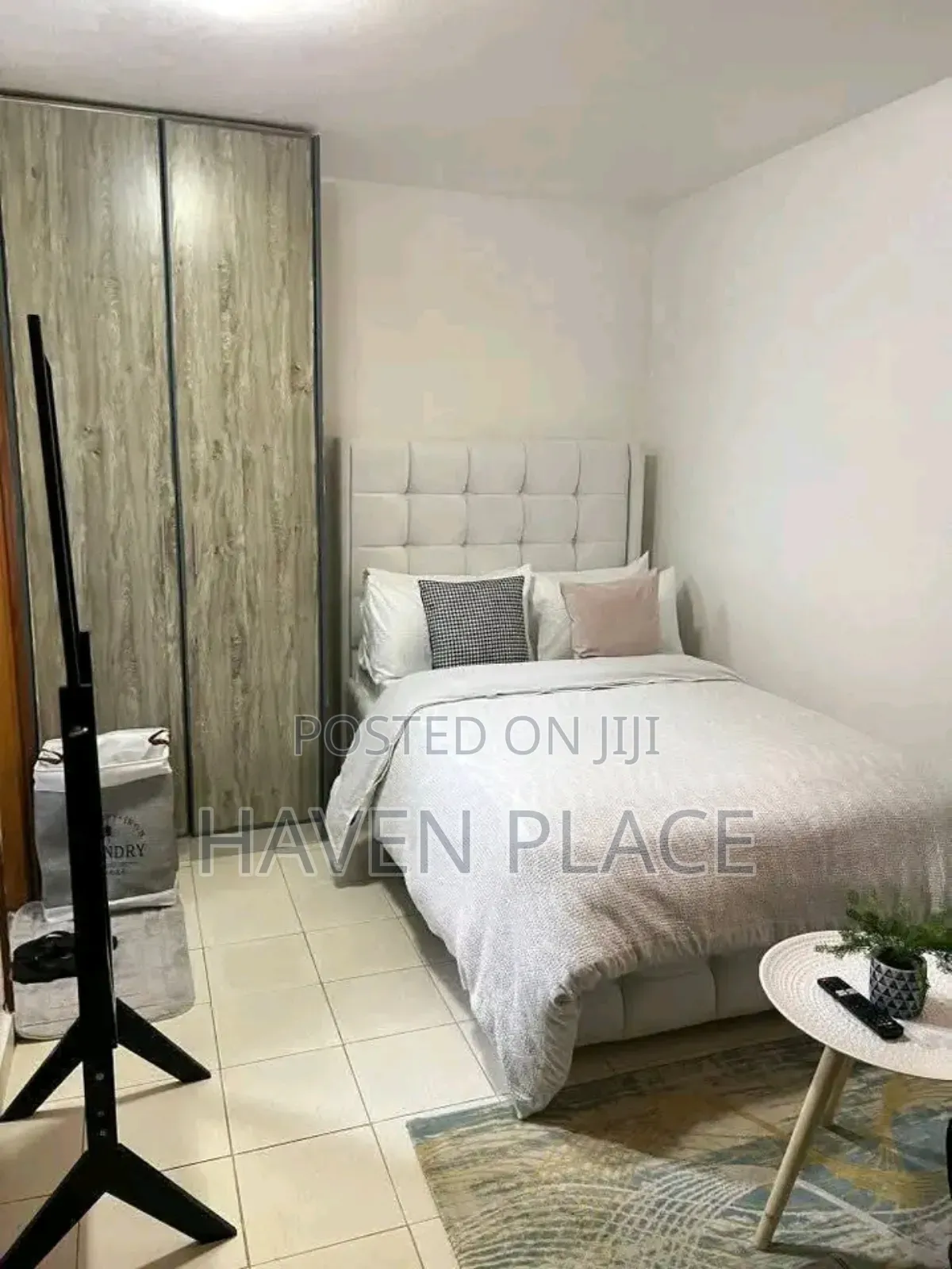 Furnished (Airbnb)Apartment Rongai
Nairobi - Kenya!