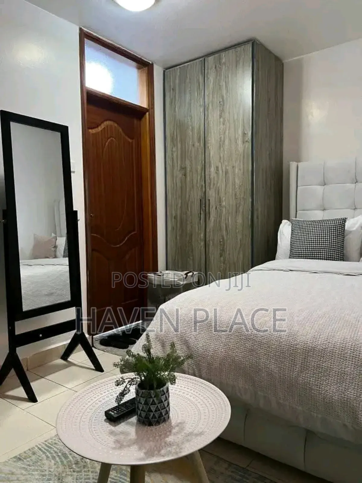 Furnished (Airbnb)Apartment Rongai
Nairobi - Kenya!