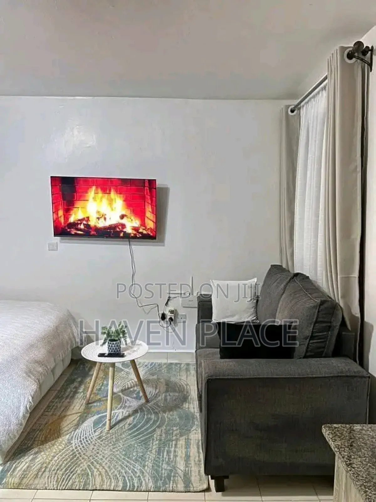 Furnished (Airbnb)Apartment Rongai
Nairobi - Kenya!
