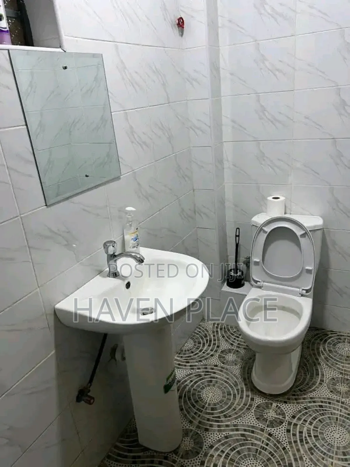 Furnished (Airbnb)Apartment Rongai
Nairobi - Kenya!