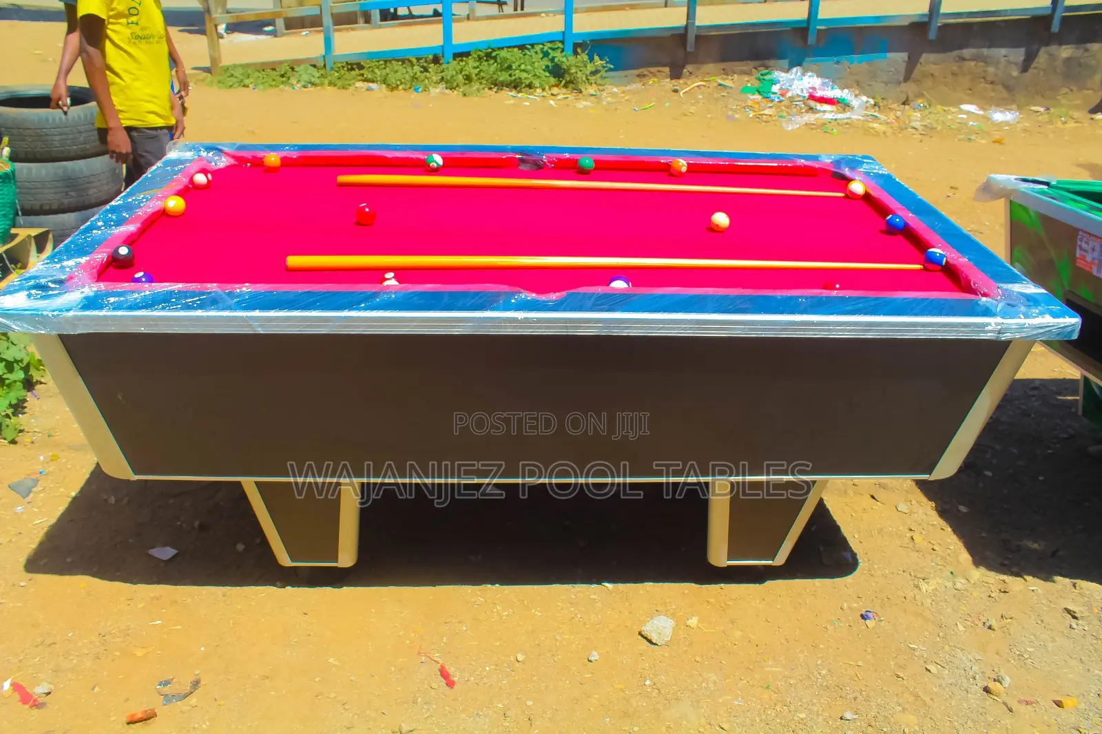 Pool Table Regal Touch