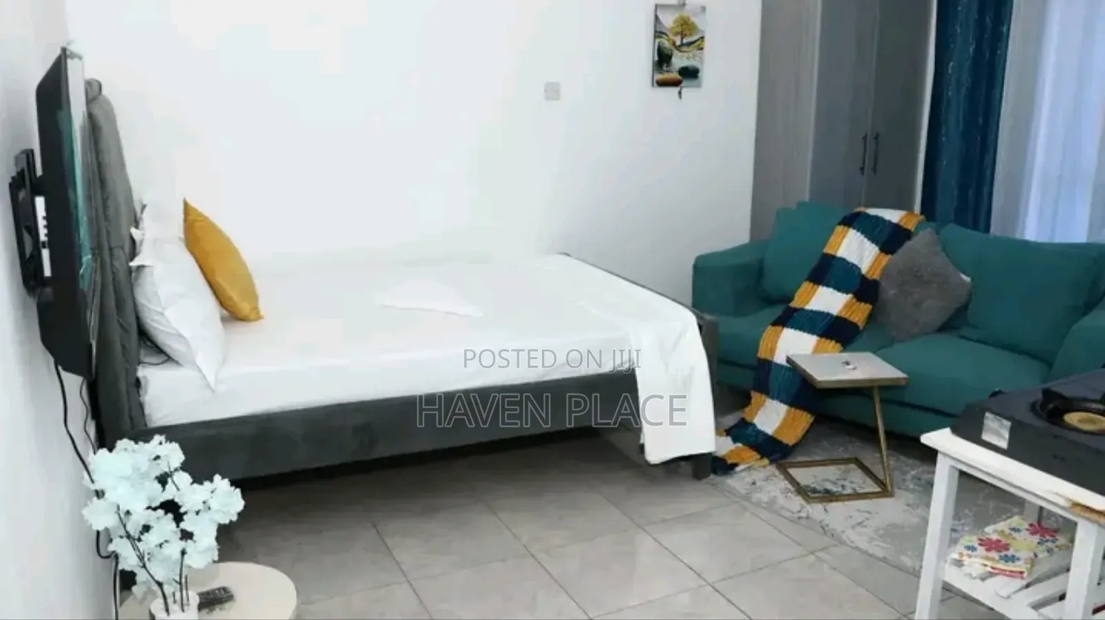 Mtwapa 1 Bedroom Apartments Furnished