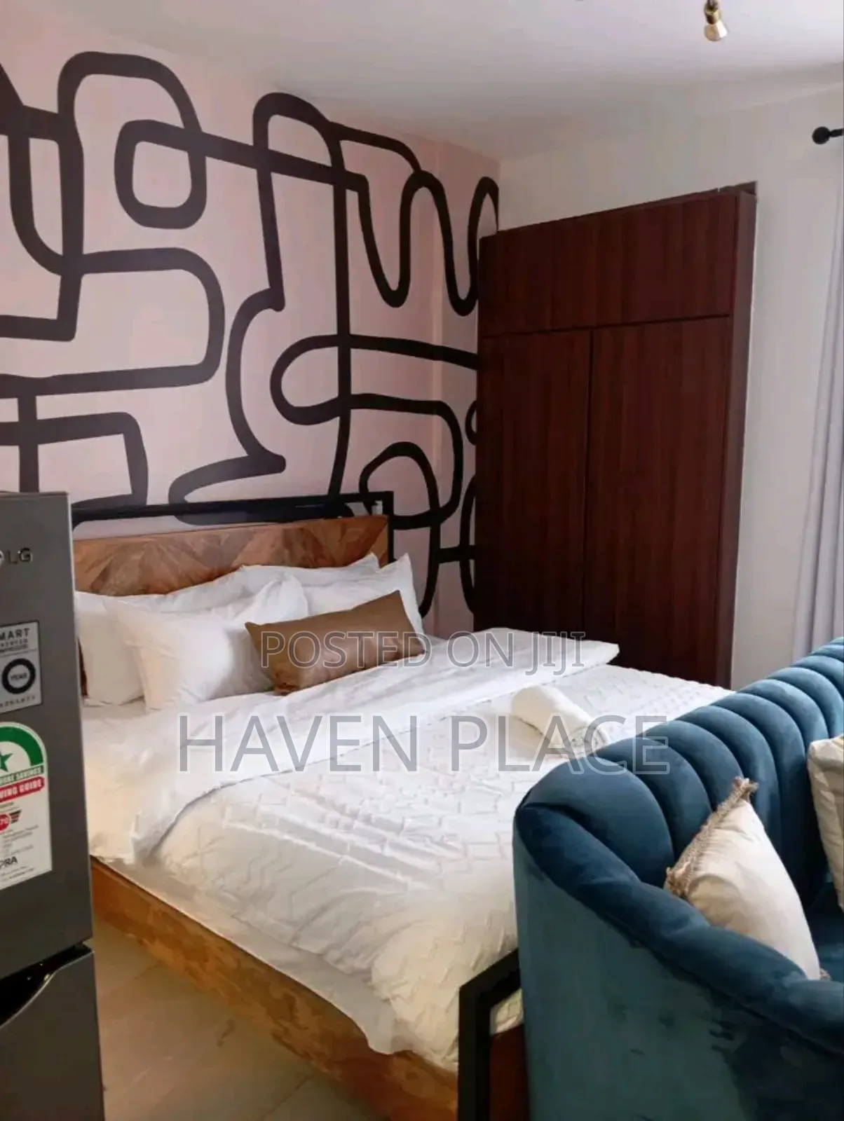 Furnished Studio on Ngong Road
