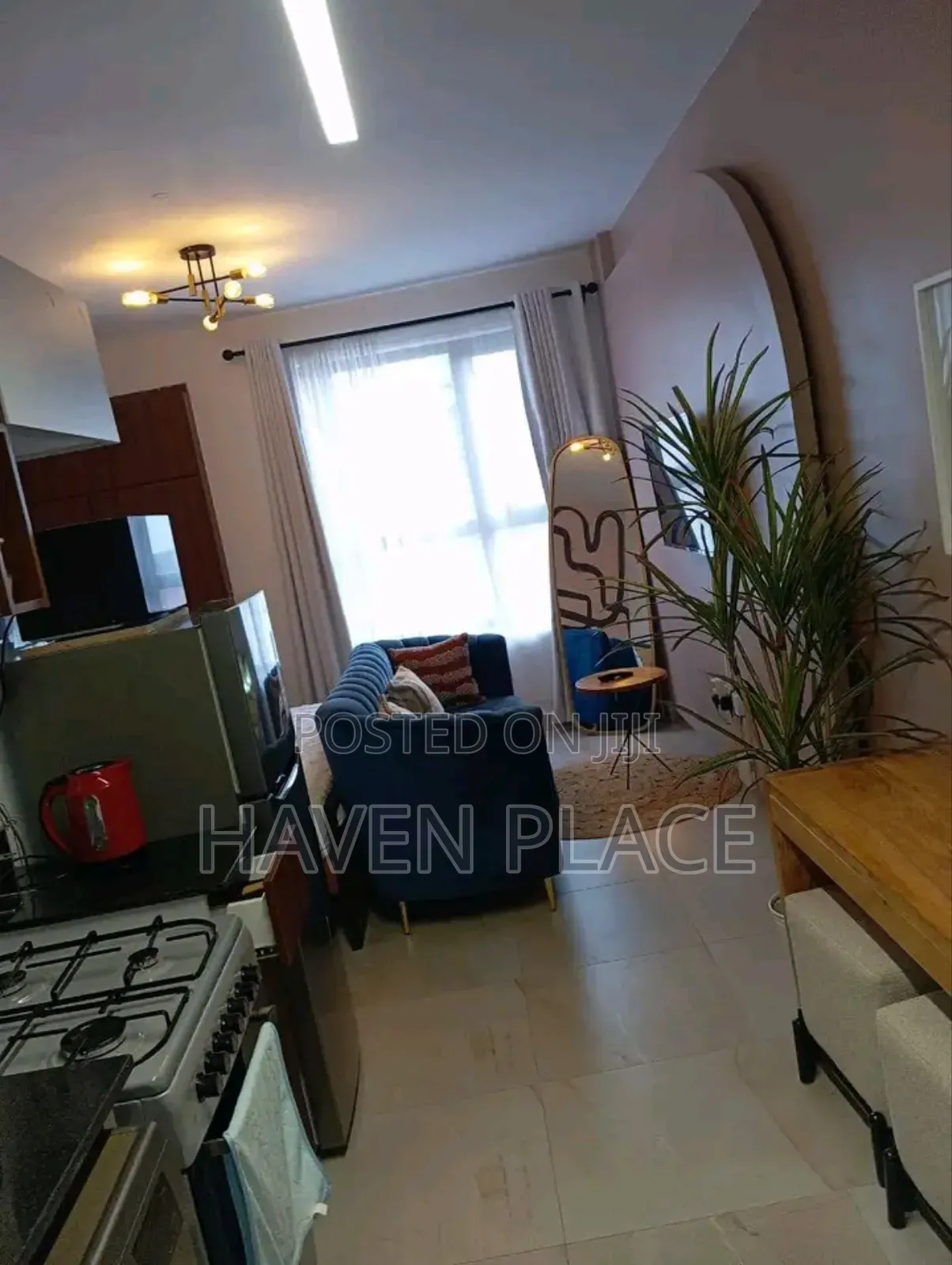 Furnished Studio on Ngong Road