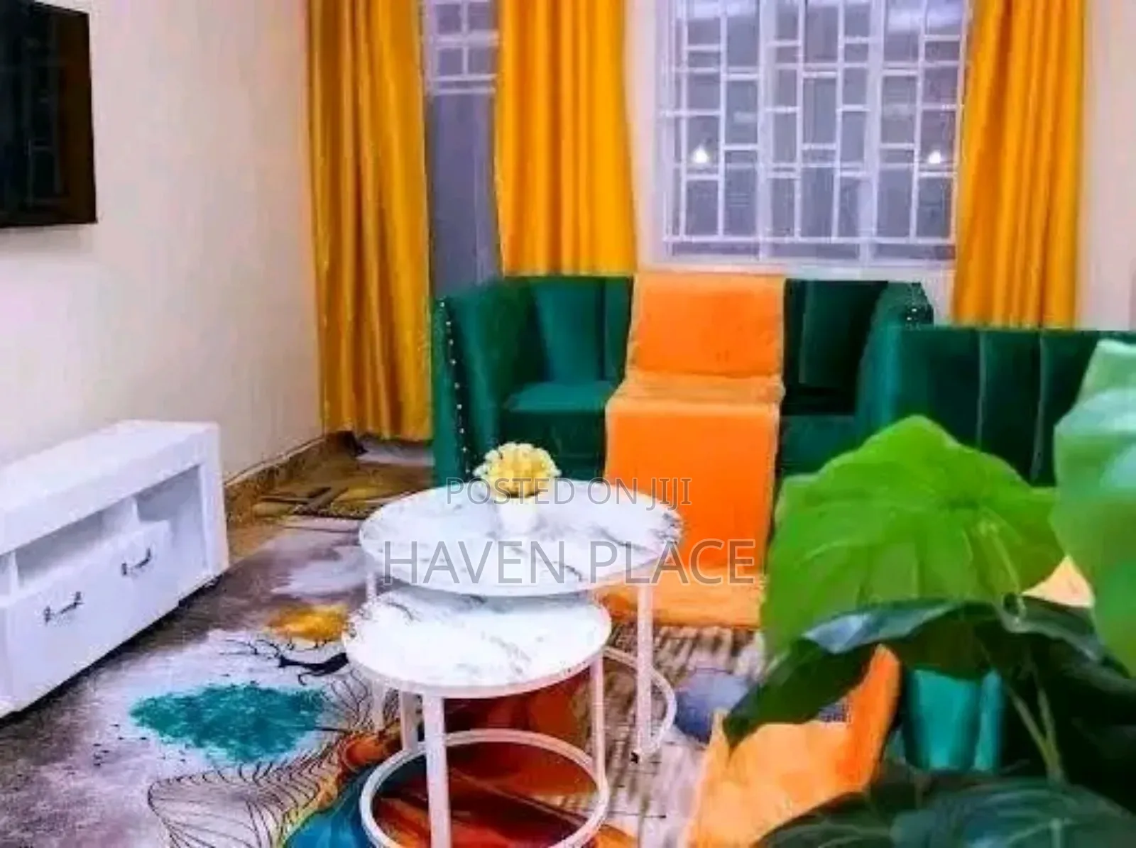 Hairbnb Available Location: Roysambu Studio | One Bedroom