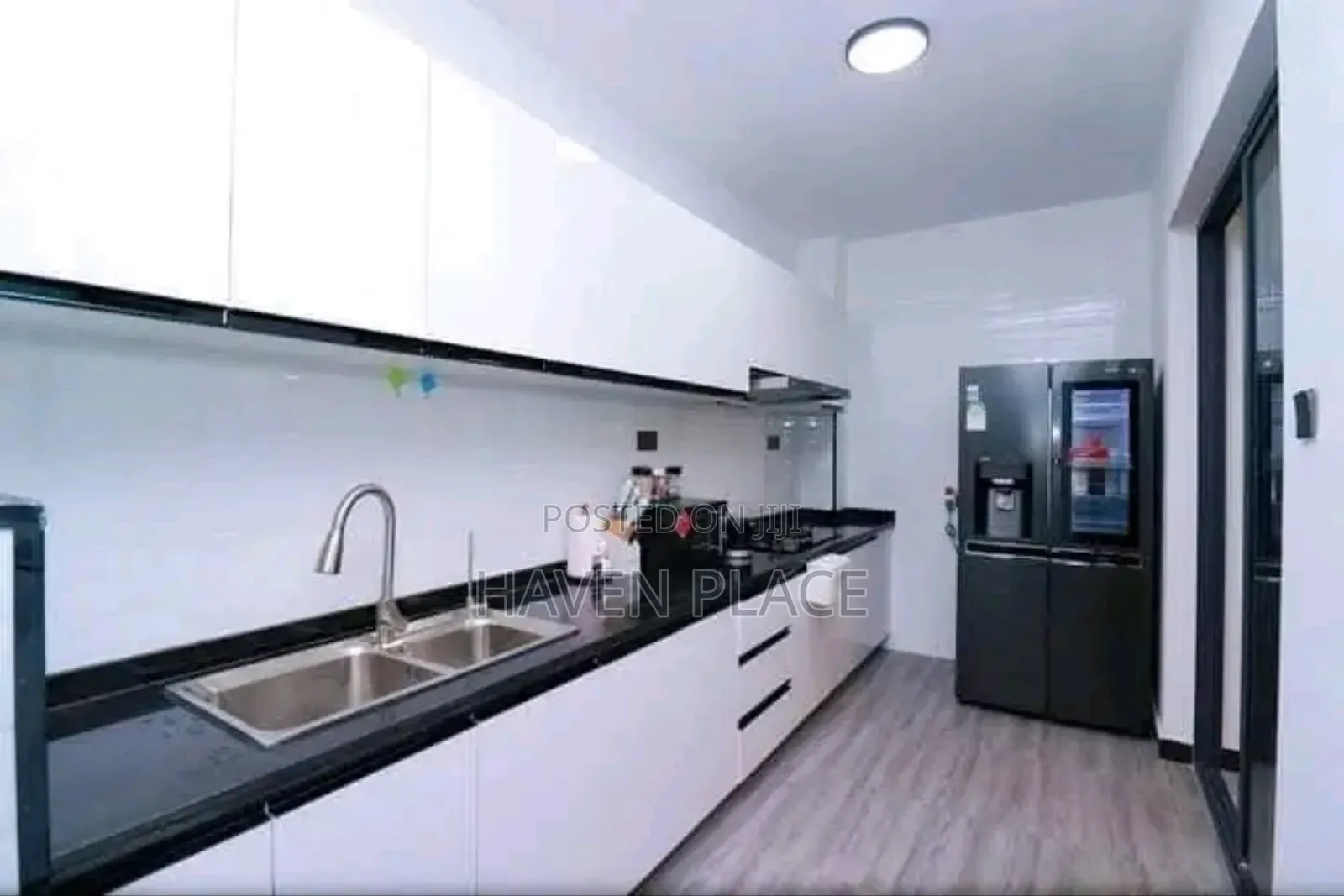 Spacious 3-Bedroom Apartments Are Equipped With All the Facilities