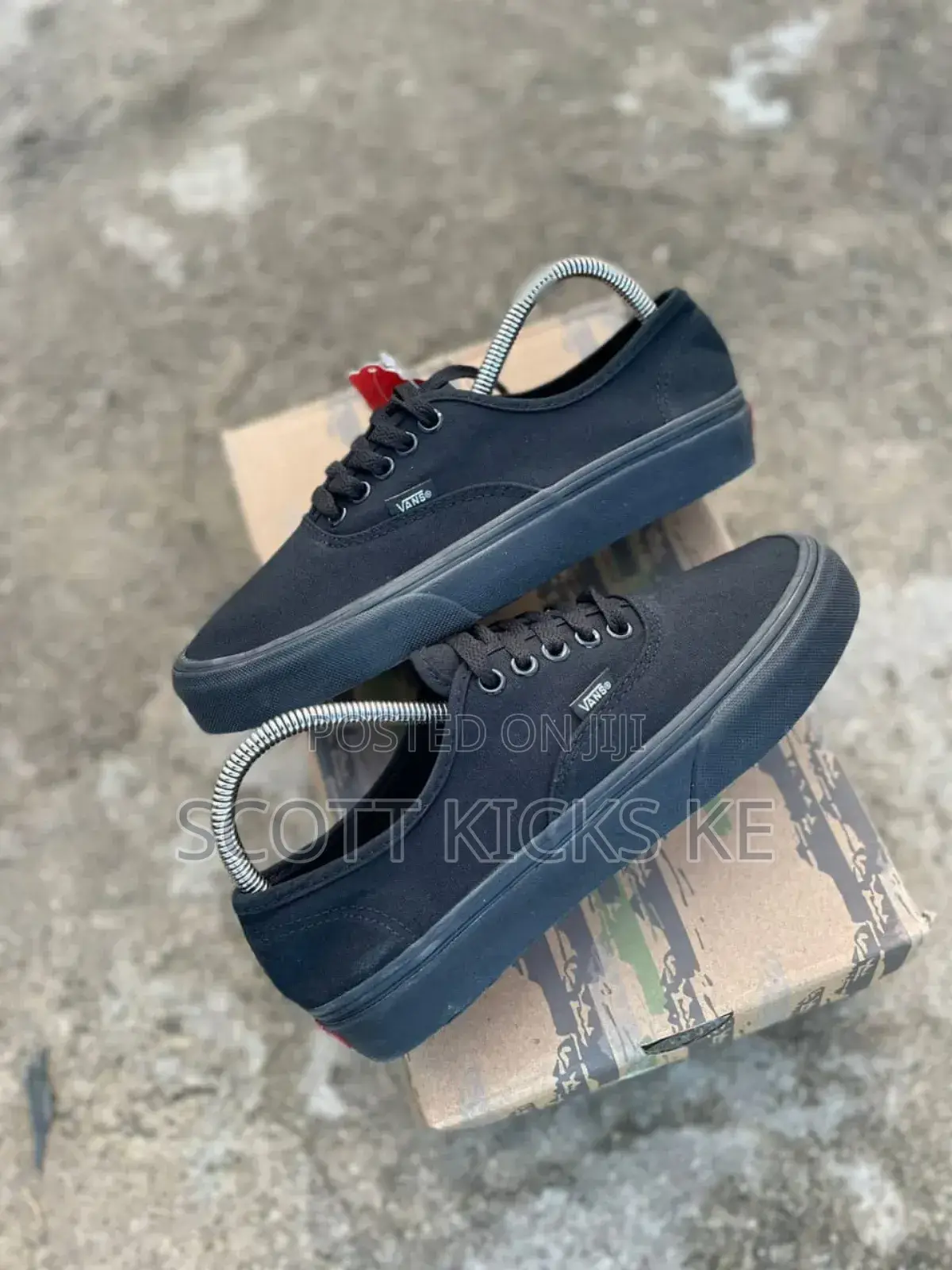 Vans Off the Wall