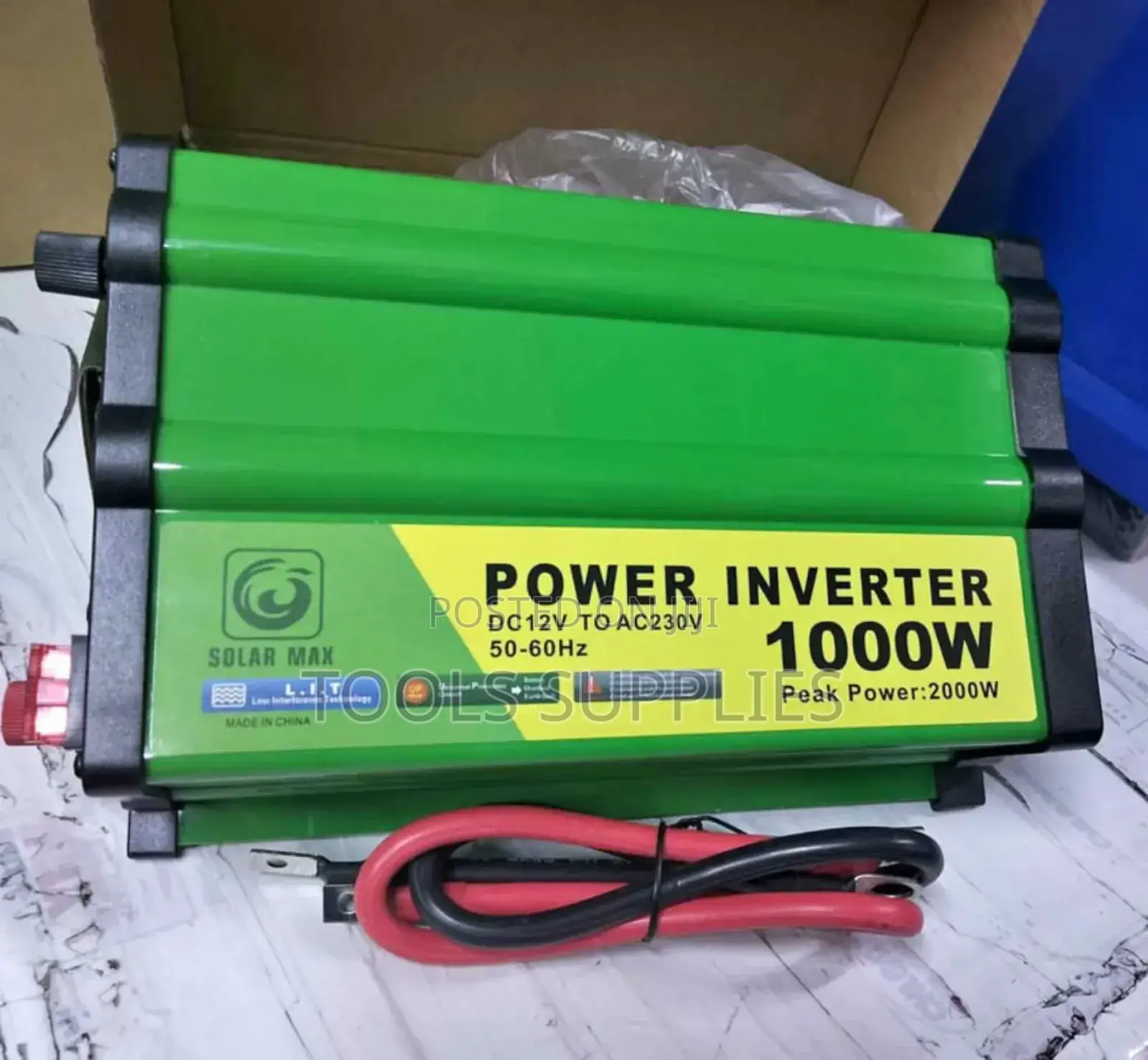 1000 Watts Solar Power Inverter