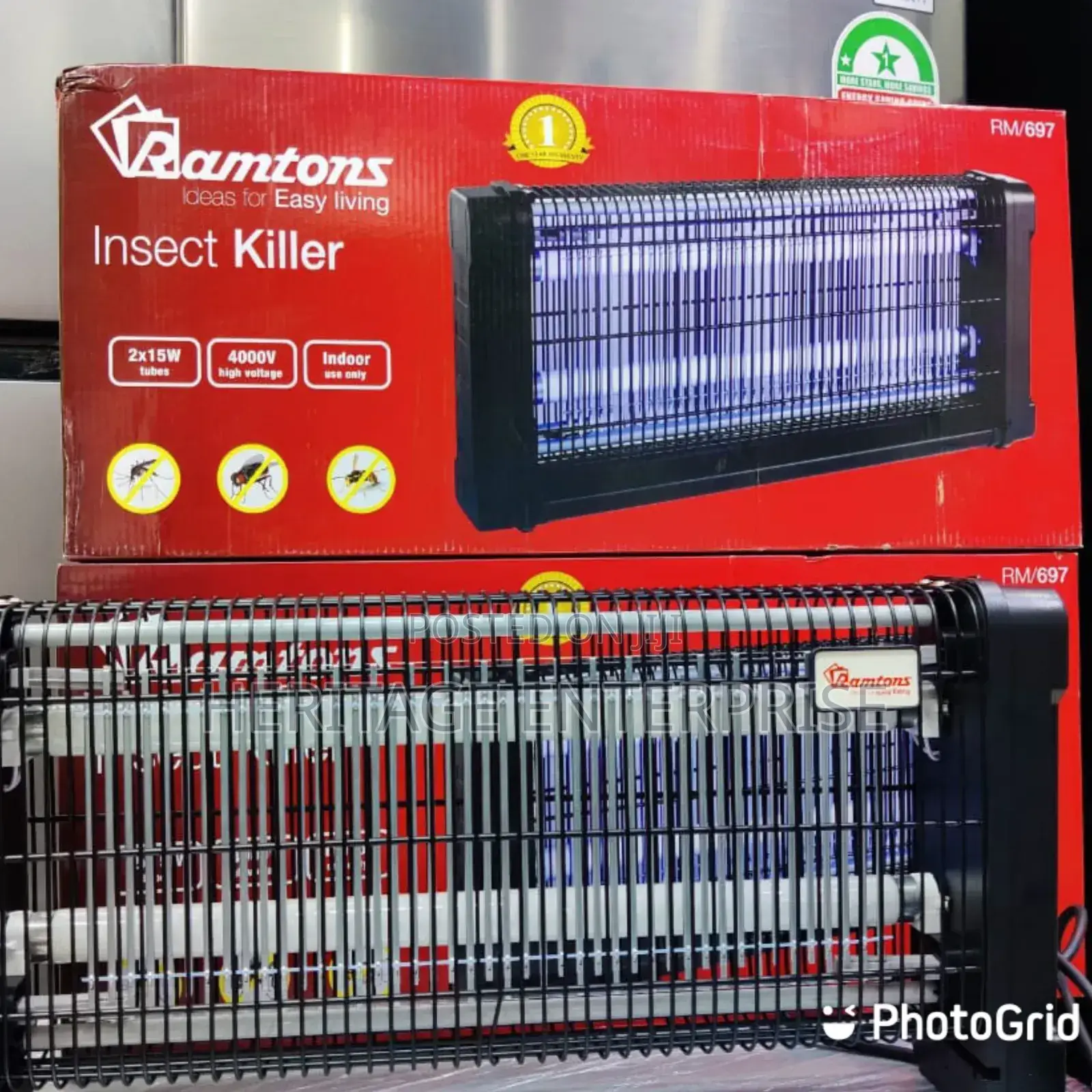 Ramtons Insect Killer