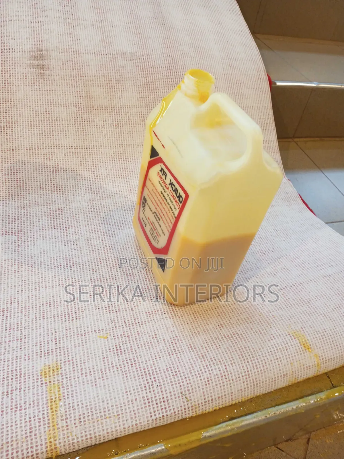 Half Carpet Glue Carpet Glue Environmental Friendly Approved