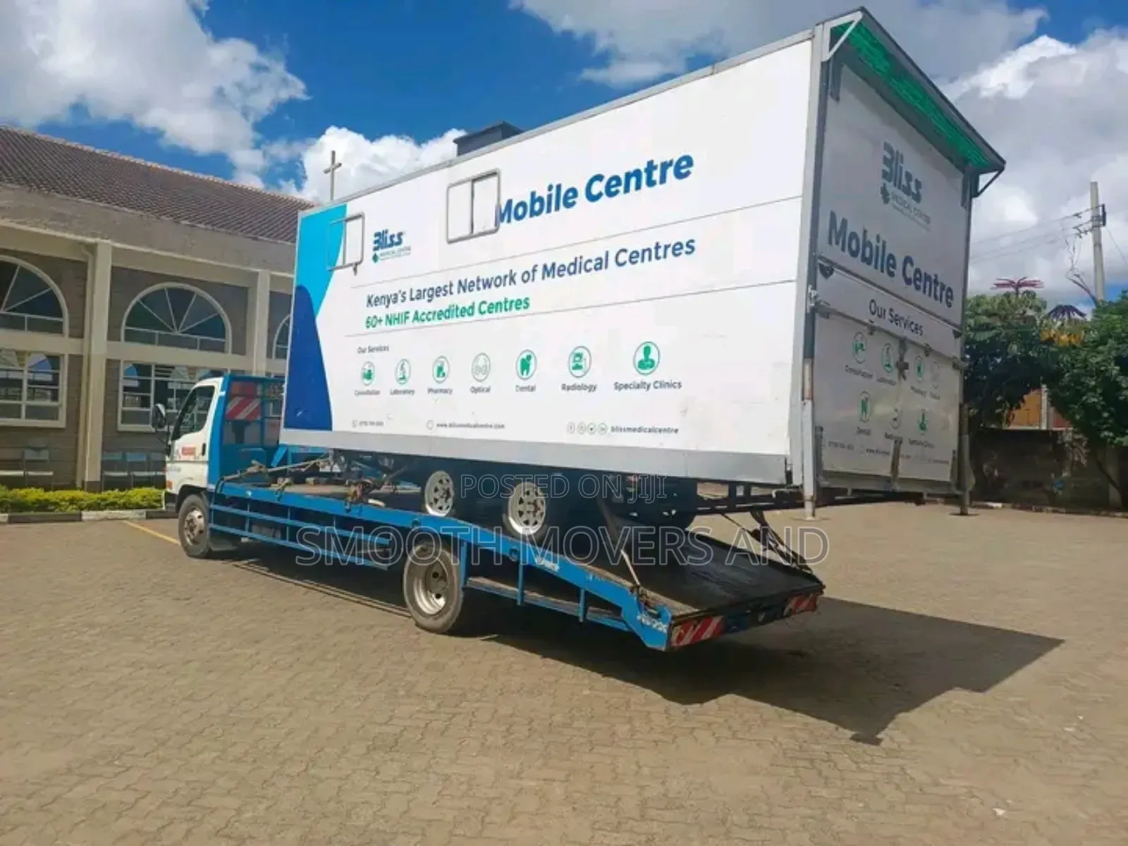Towing Services in Westlands, Kangemi Kileleshwa.