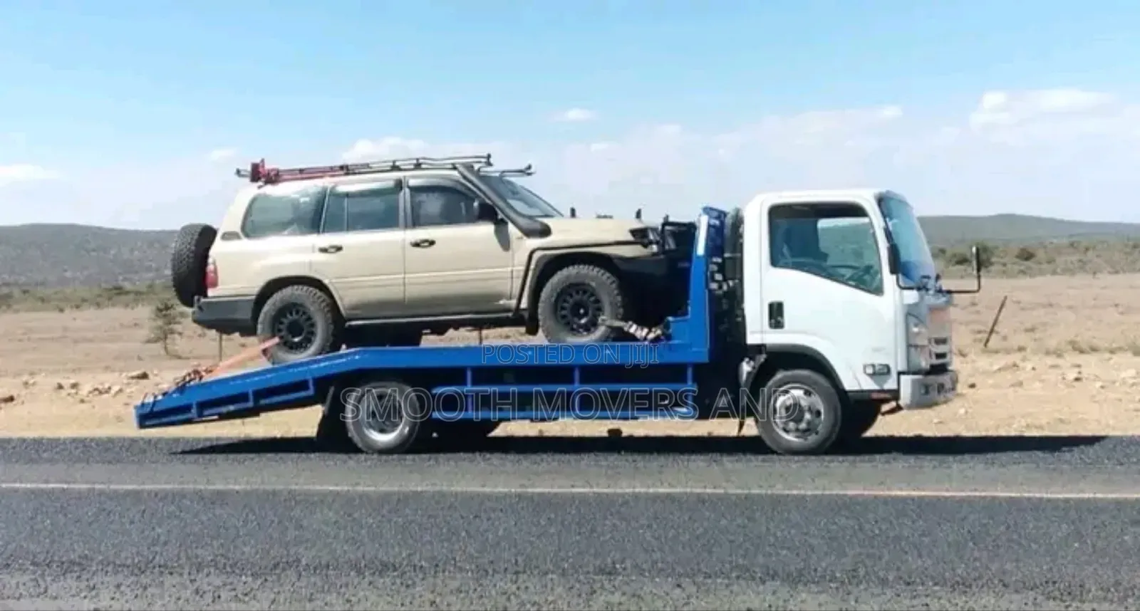 Towing Services in Westlands, Kangemi Kileleshwa.