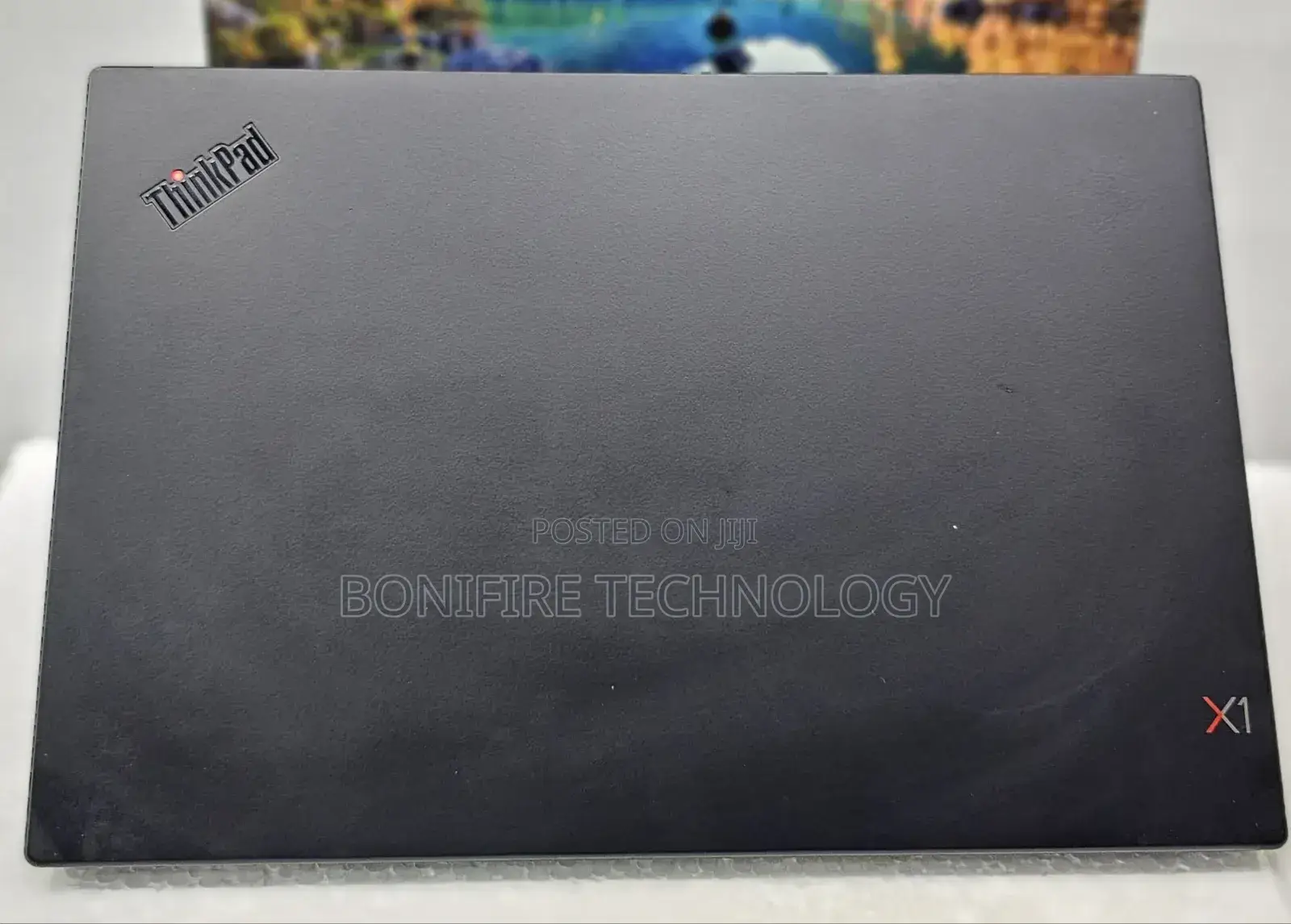 Laptop Lenovo ThinkPad X1 Carbon 8GB Intel Core i5 SSD 256GB