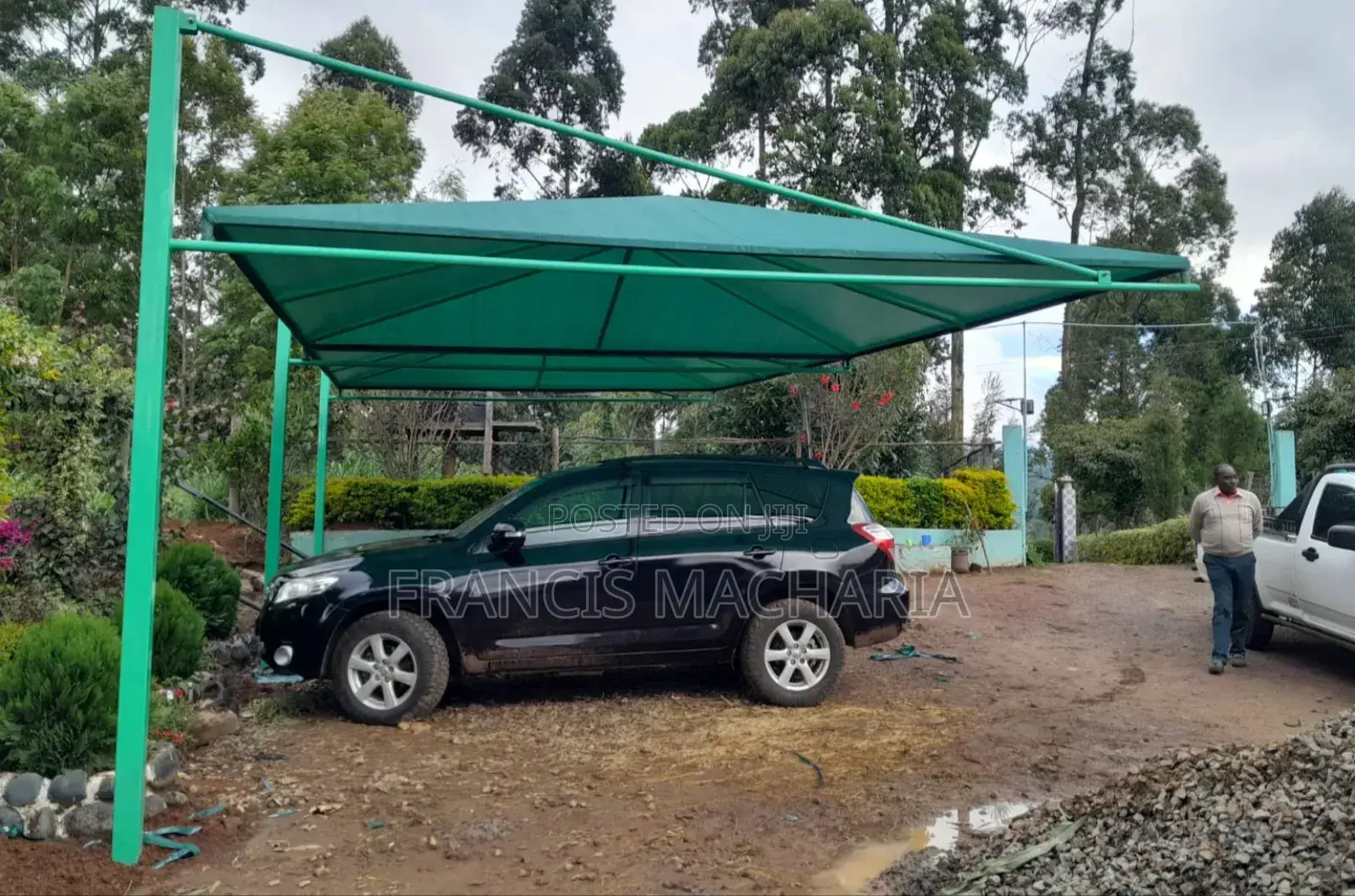 Car Shades Nets 100%Water Proof
