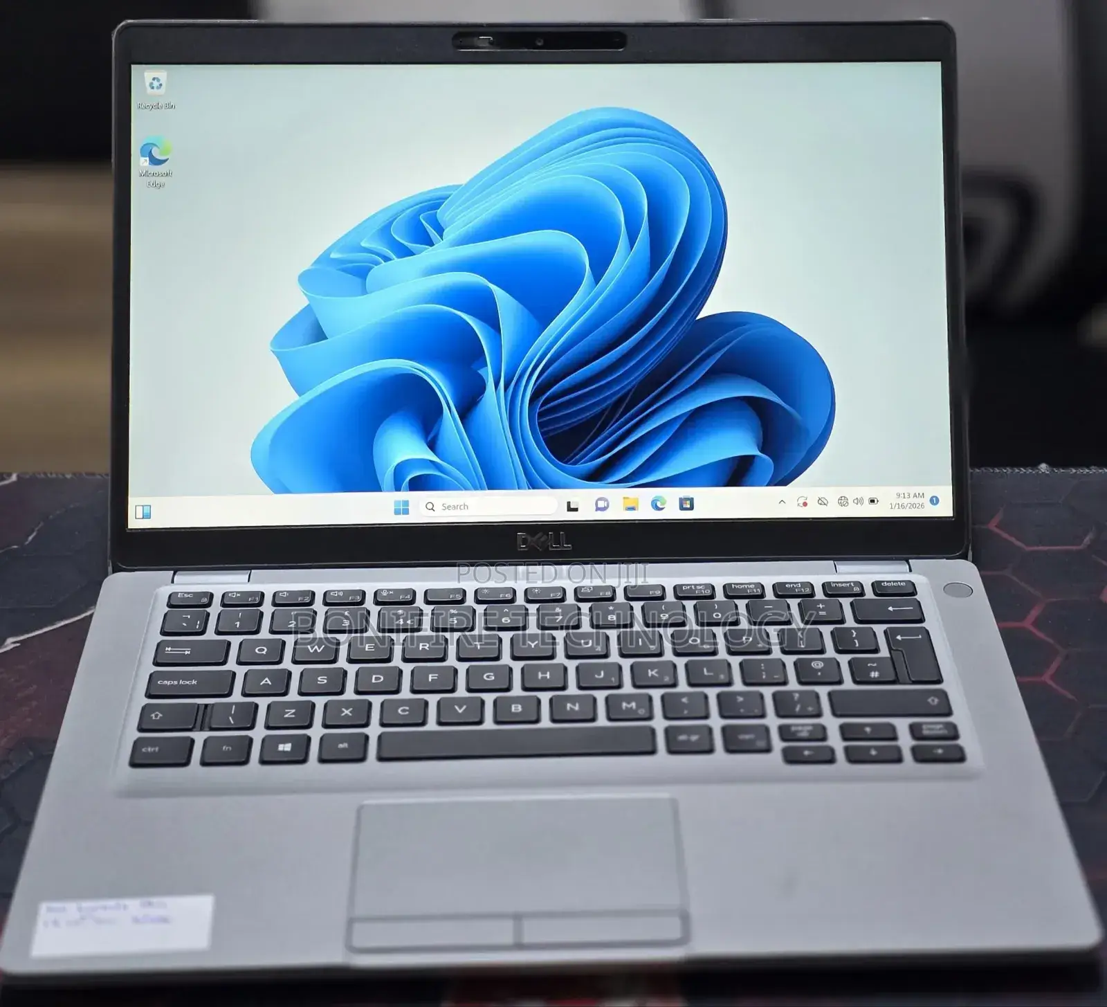 Laptop Dell Latitude 5411 16GB Intel Core i5 SSD 256GB