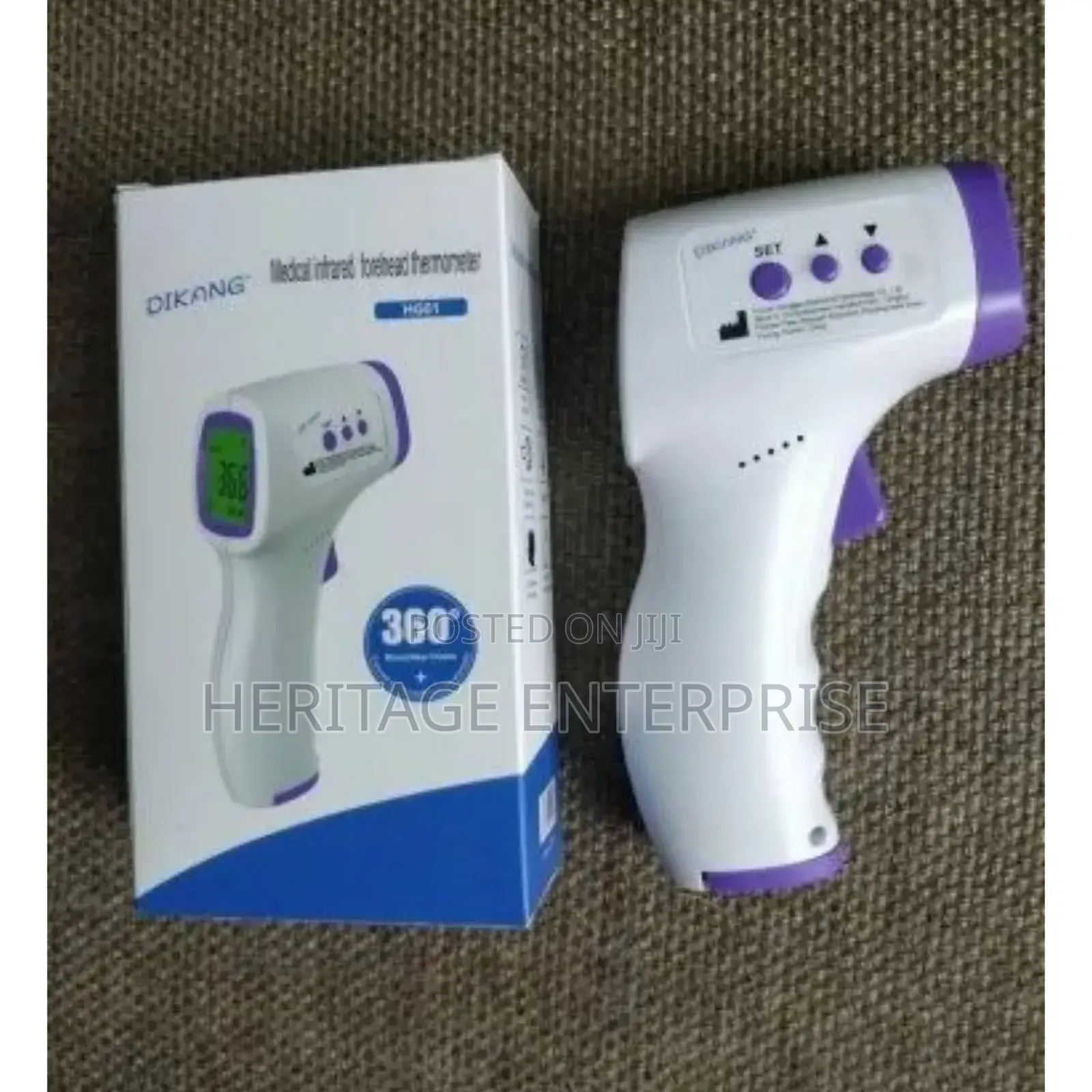 Thermo Gun,  Medical Thermo Gun
