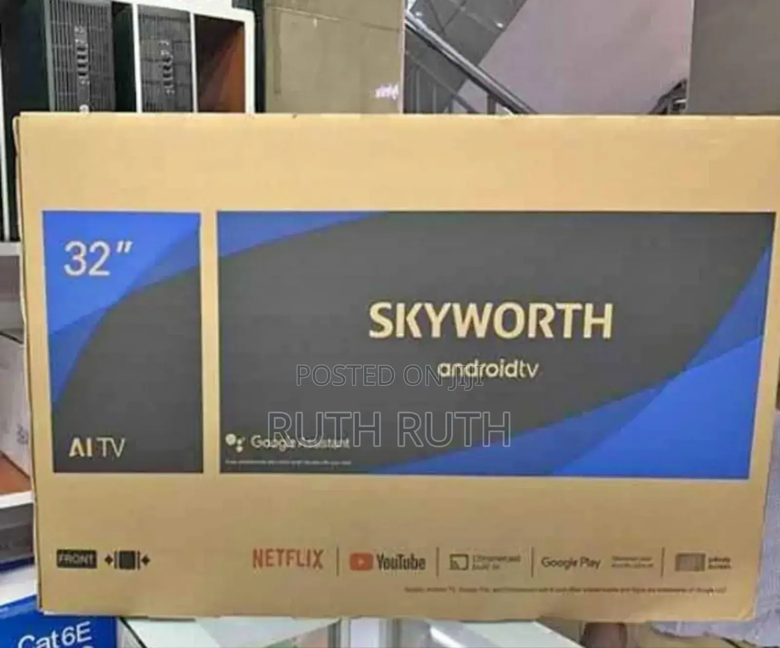 Skyworth 32 Inch Smart Tv Fhd32