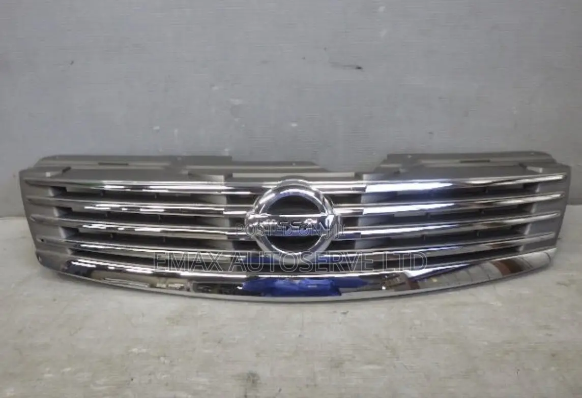 Nissan Blue Bird 2010 Grill Ex Japan