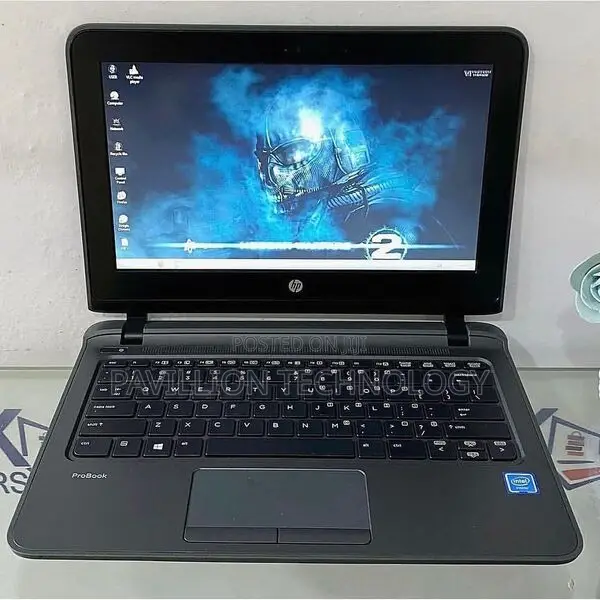 Laptop HP Probook 11 EE G1 4GB Intel Core I3 SSD 128GB