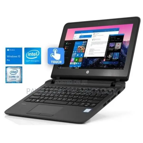 Laptop HP Probook 11 EE G1 4GB Intel Core I3 SSD 128GB